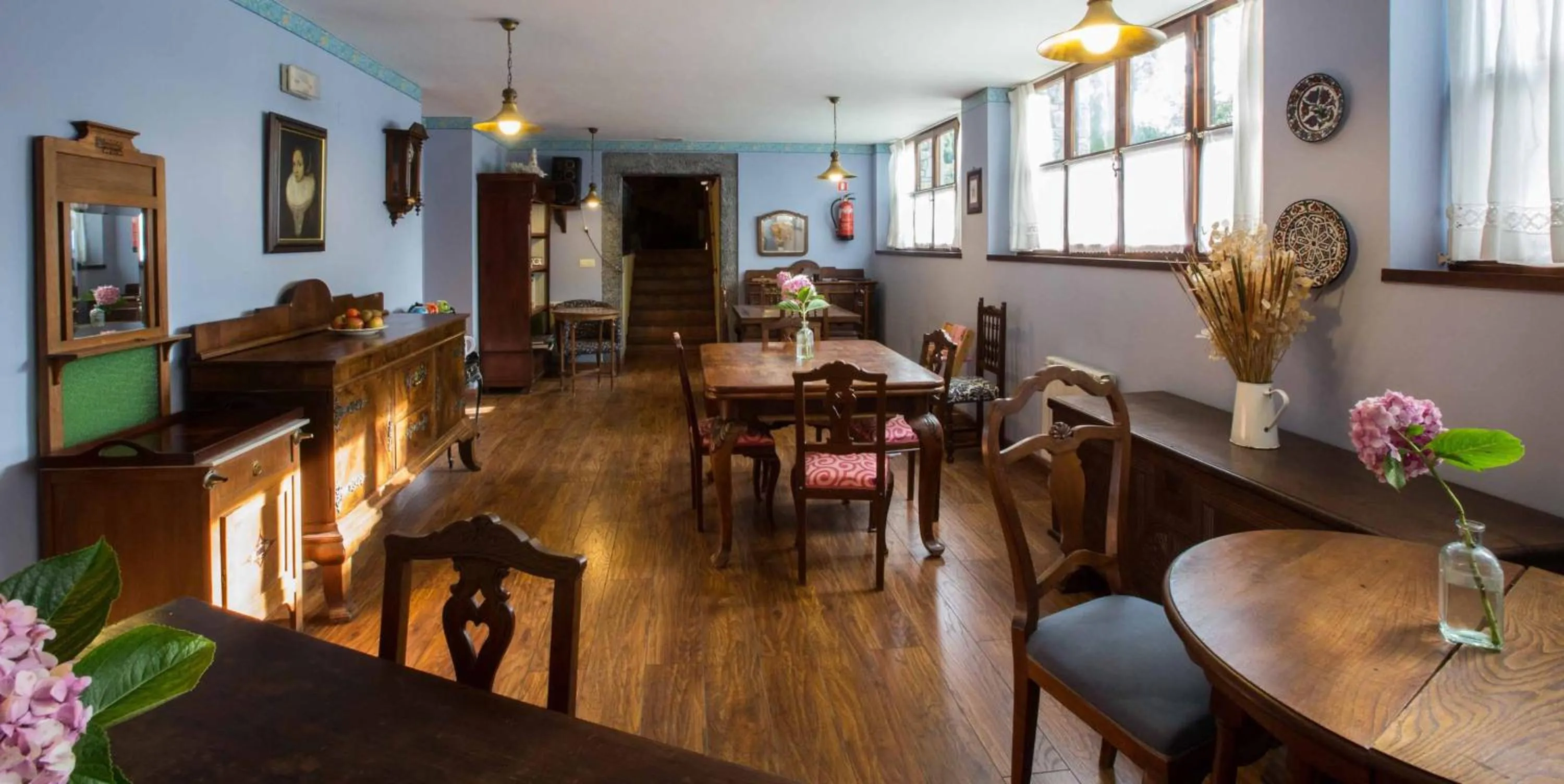 Lounge or bar in Hotel El Carmen