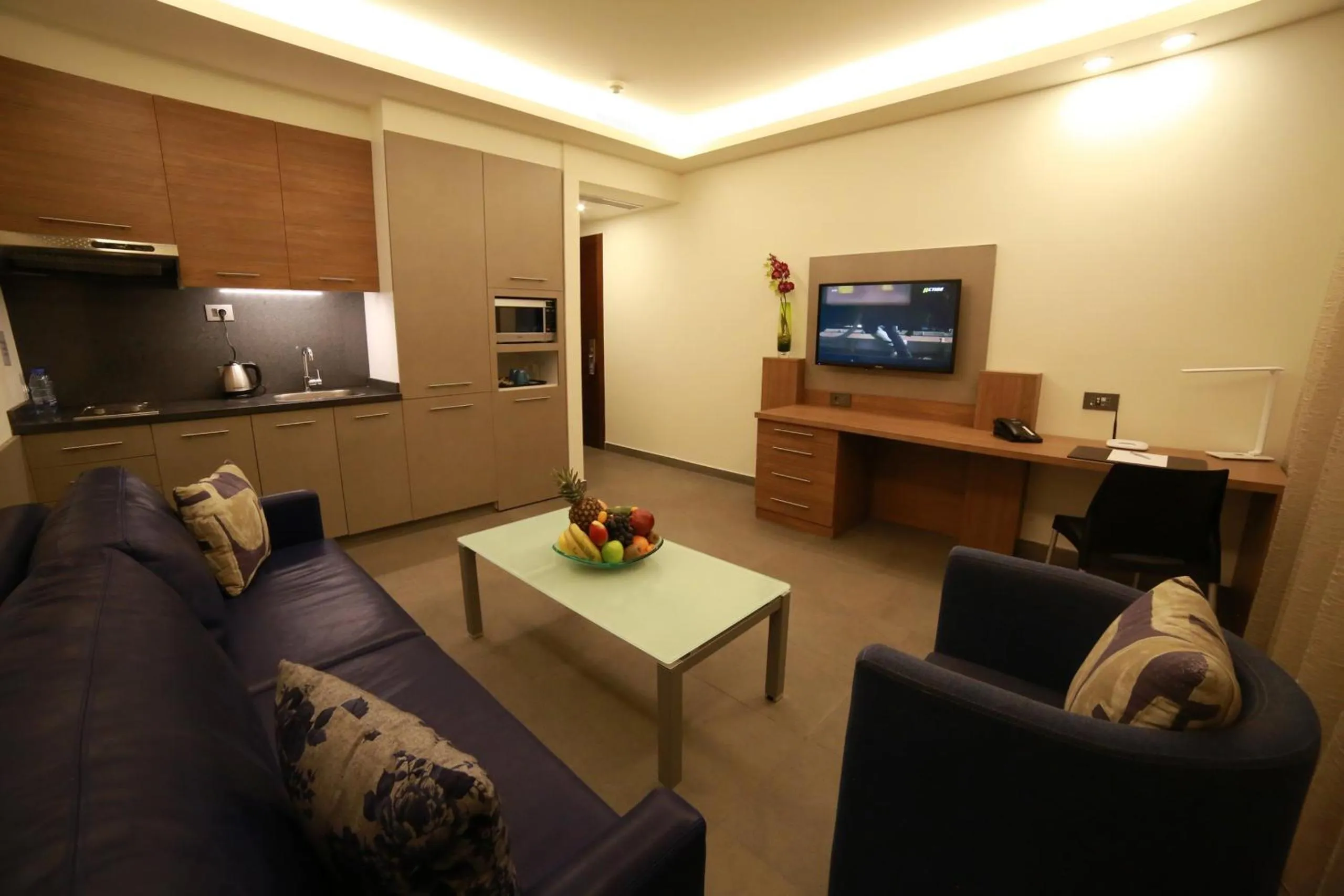 Coffee/tea facilities in Urban Central Suites - Beirut