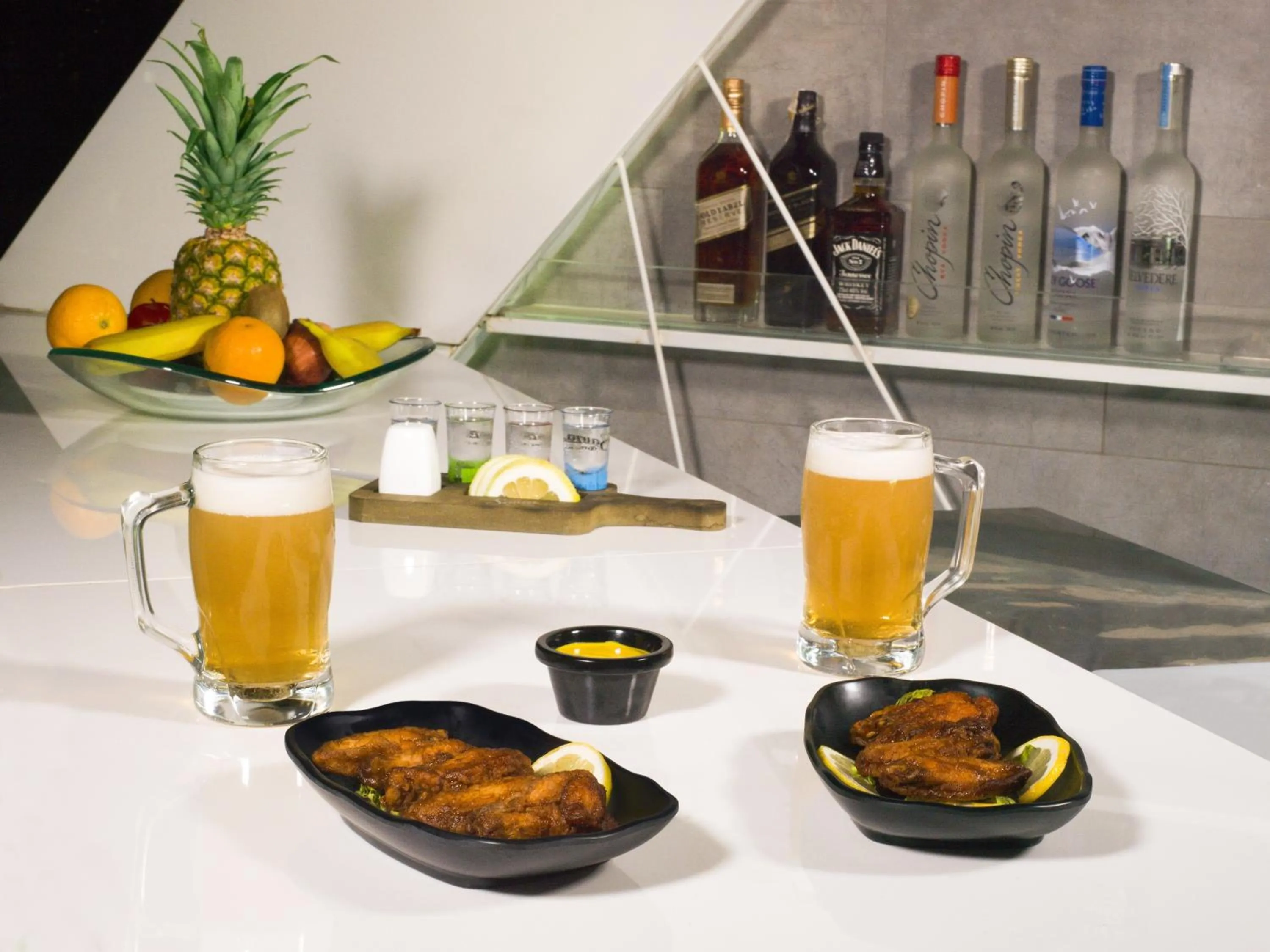 Food and drinks in Urban Central Suites - Beirut