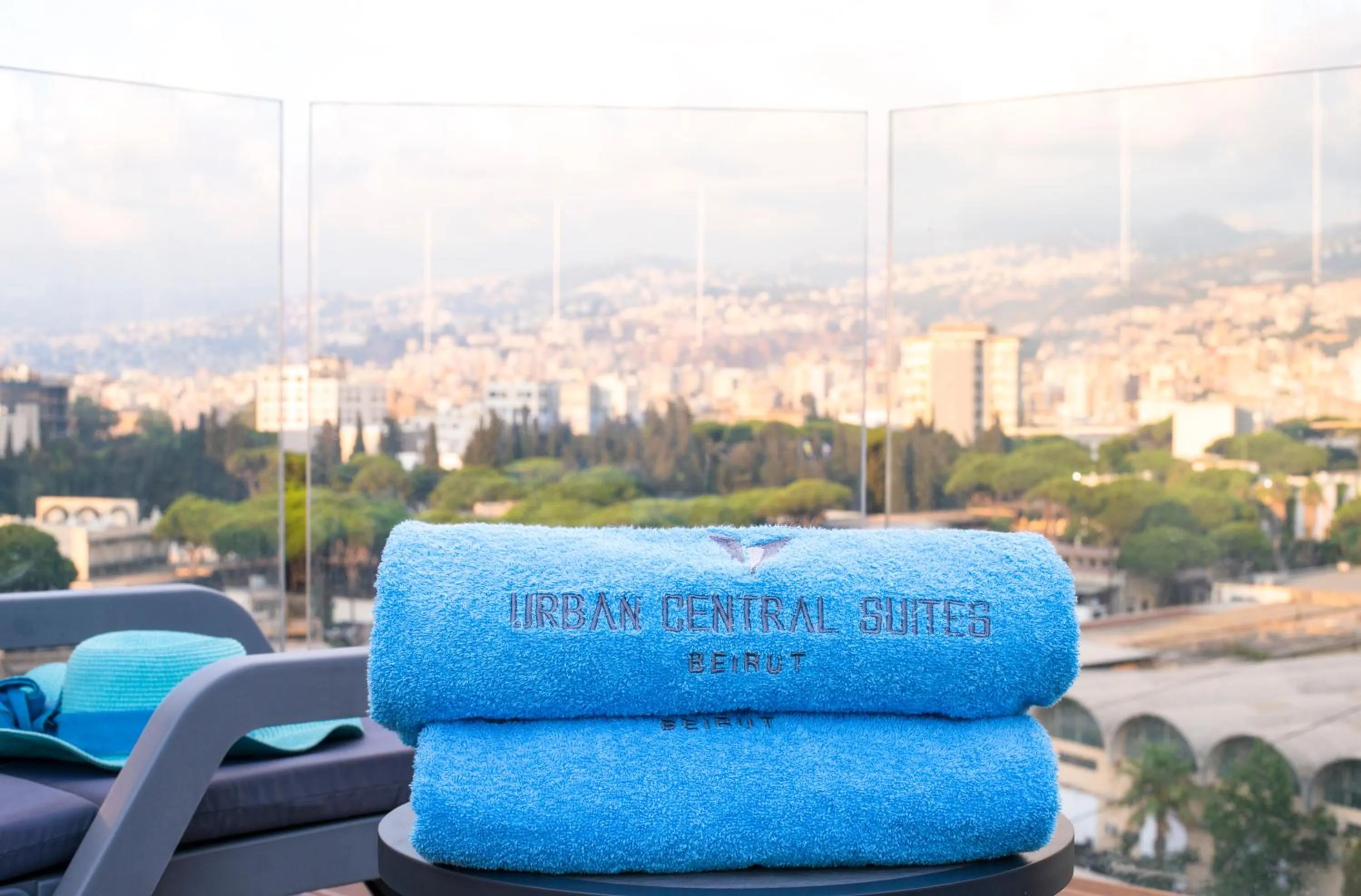 Restaurant/places to eat in Urban Central Suites - Beirut