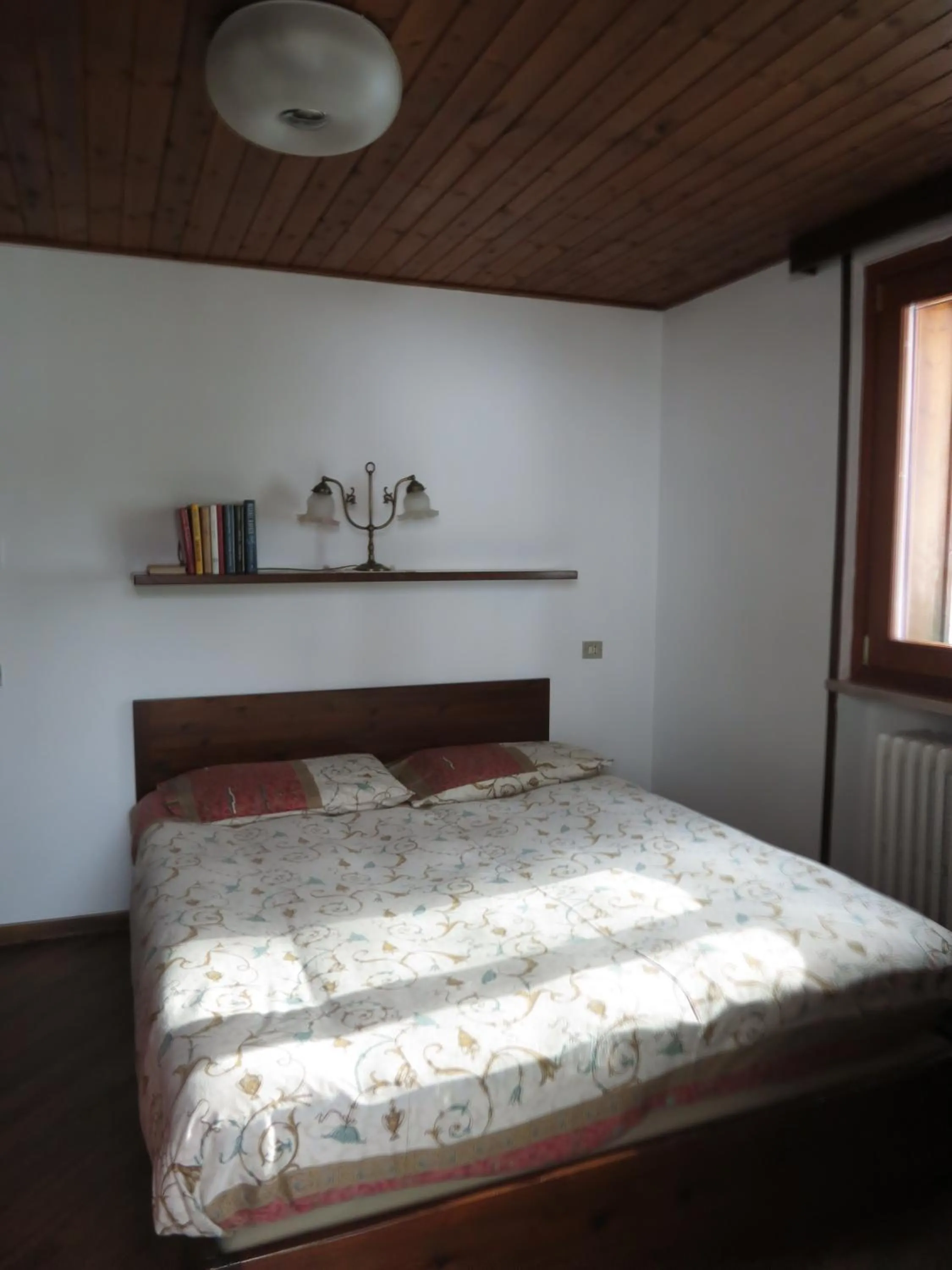 Photo of the whole room in Residence Castelli