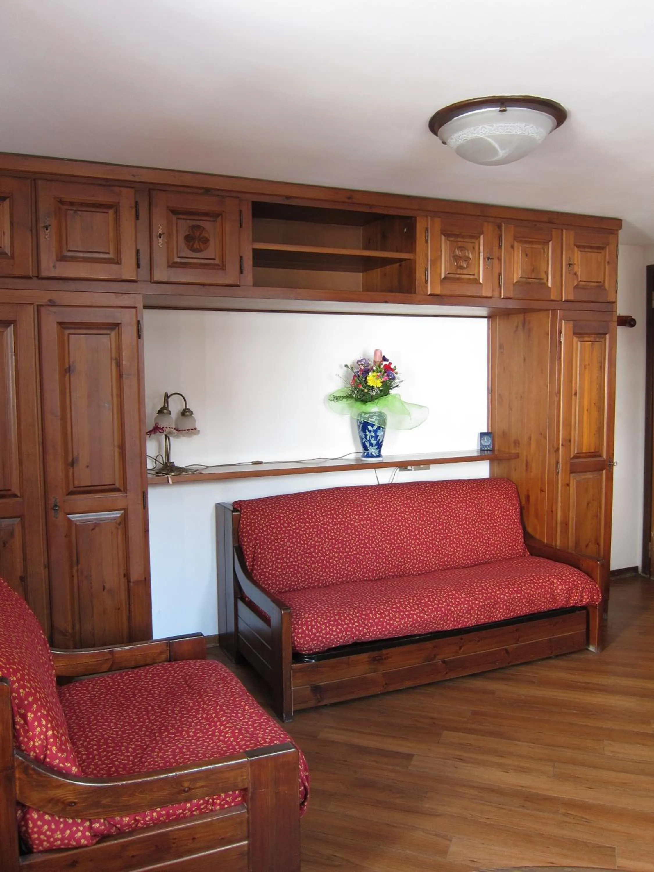 Living room in Residence Castelli