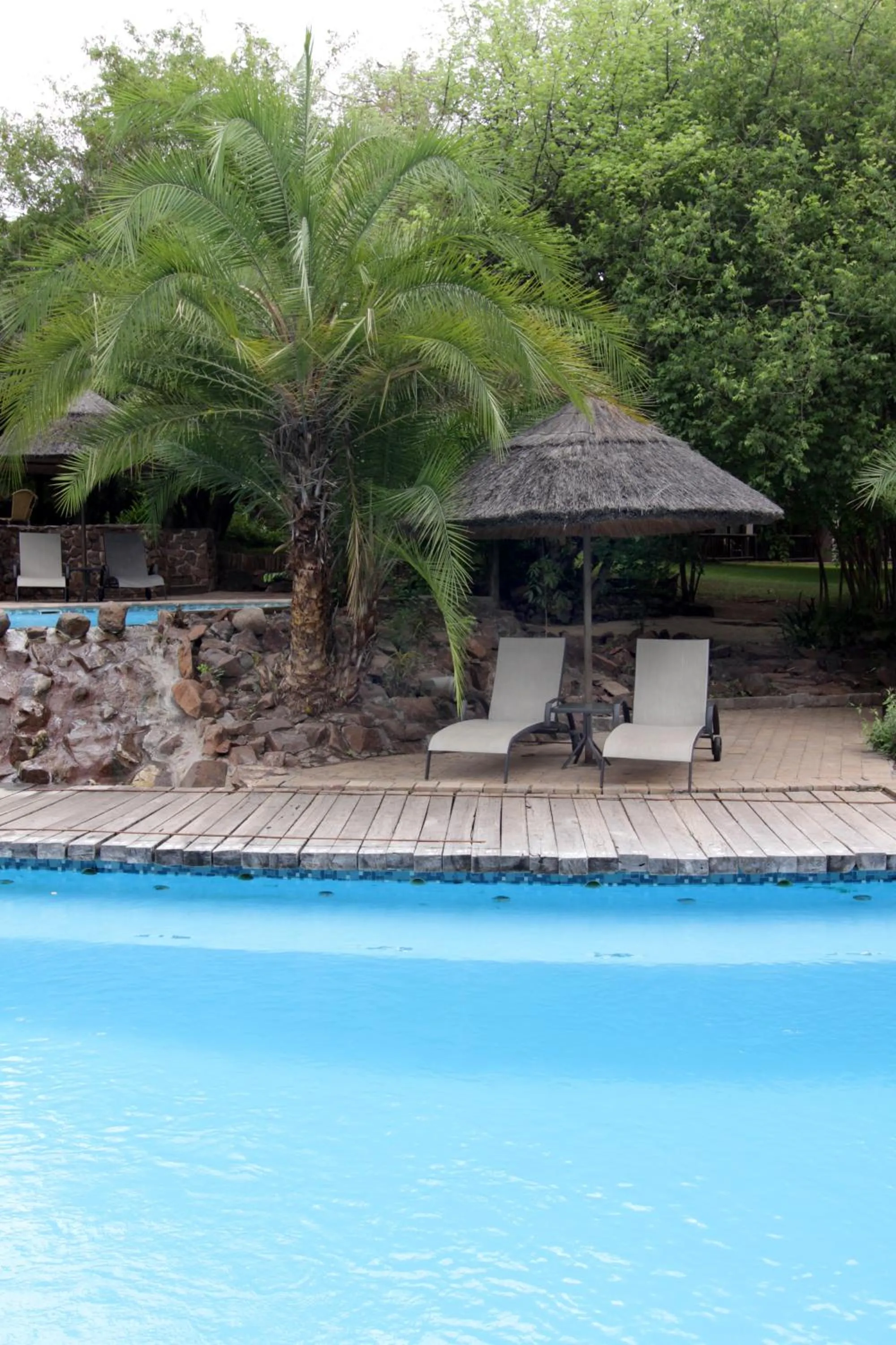 Swimming pool in Cresta Mowana Safari Resort & Spa