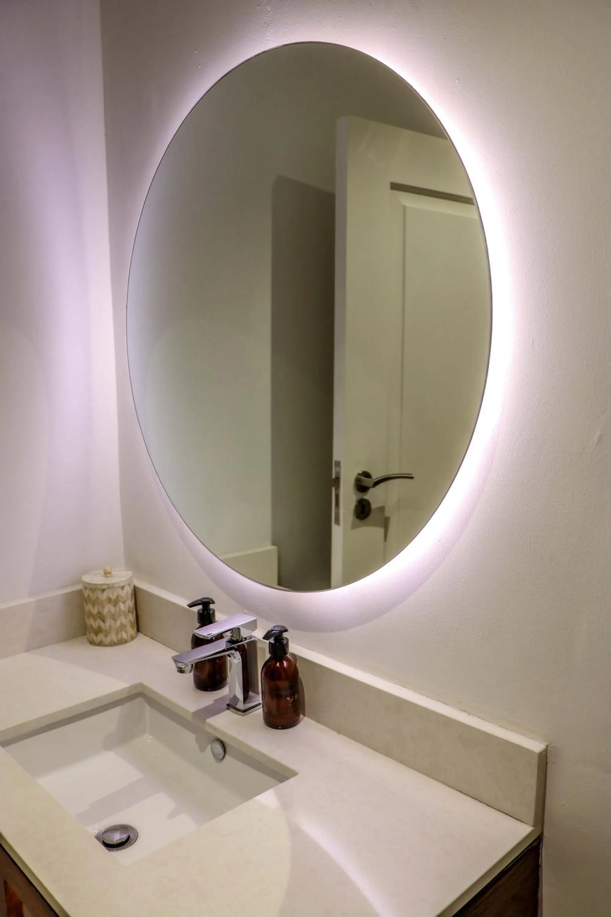 Bathroom in Cresta Mowana Safari Resort & Spa