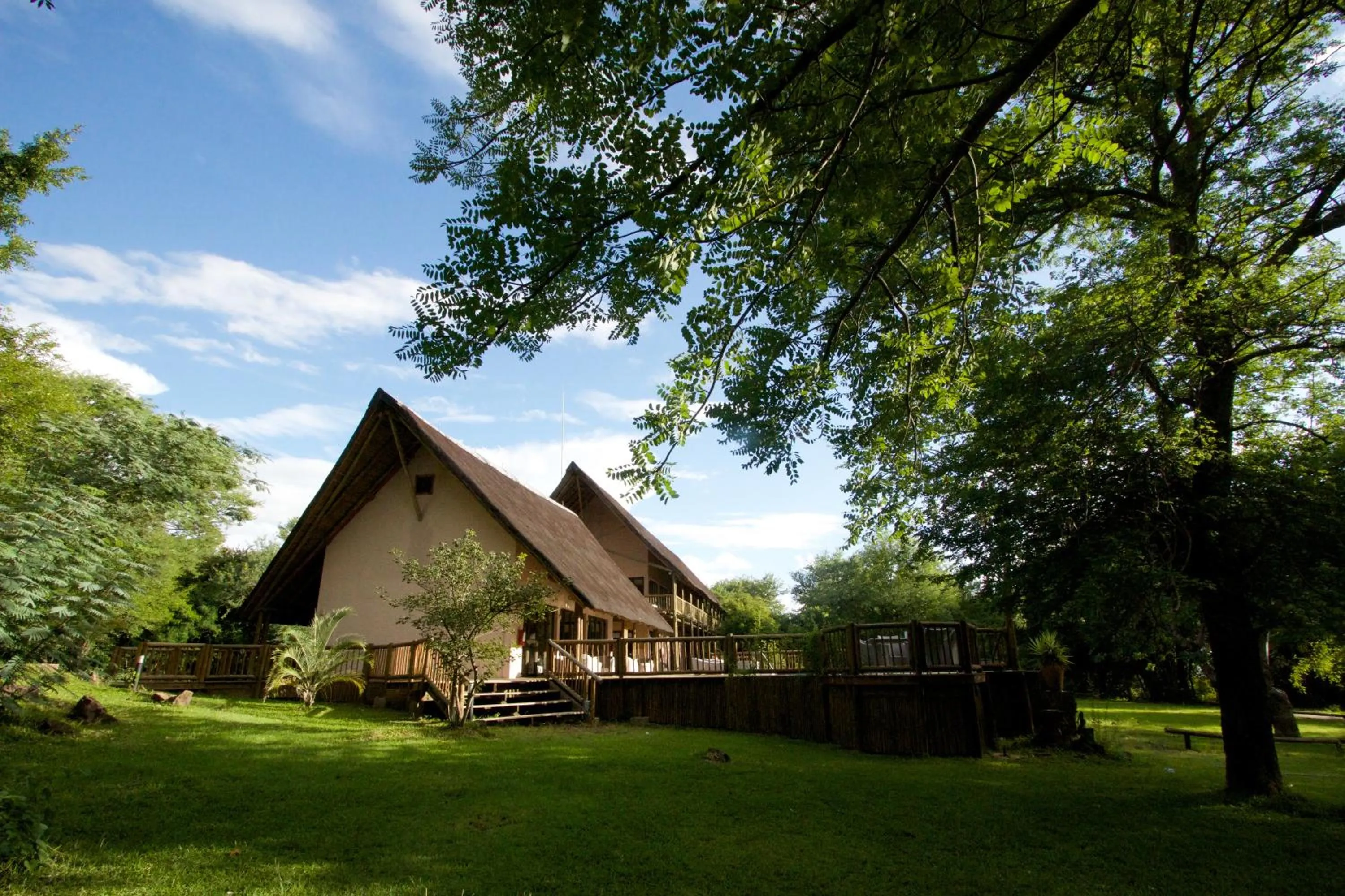 Property building in Cresta Mowana Safari Resort & Spa