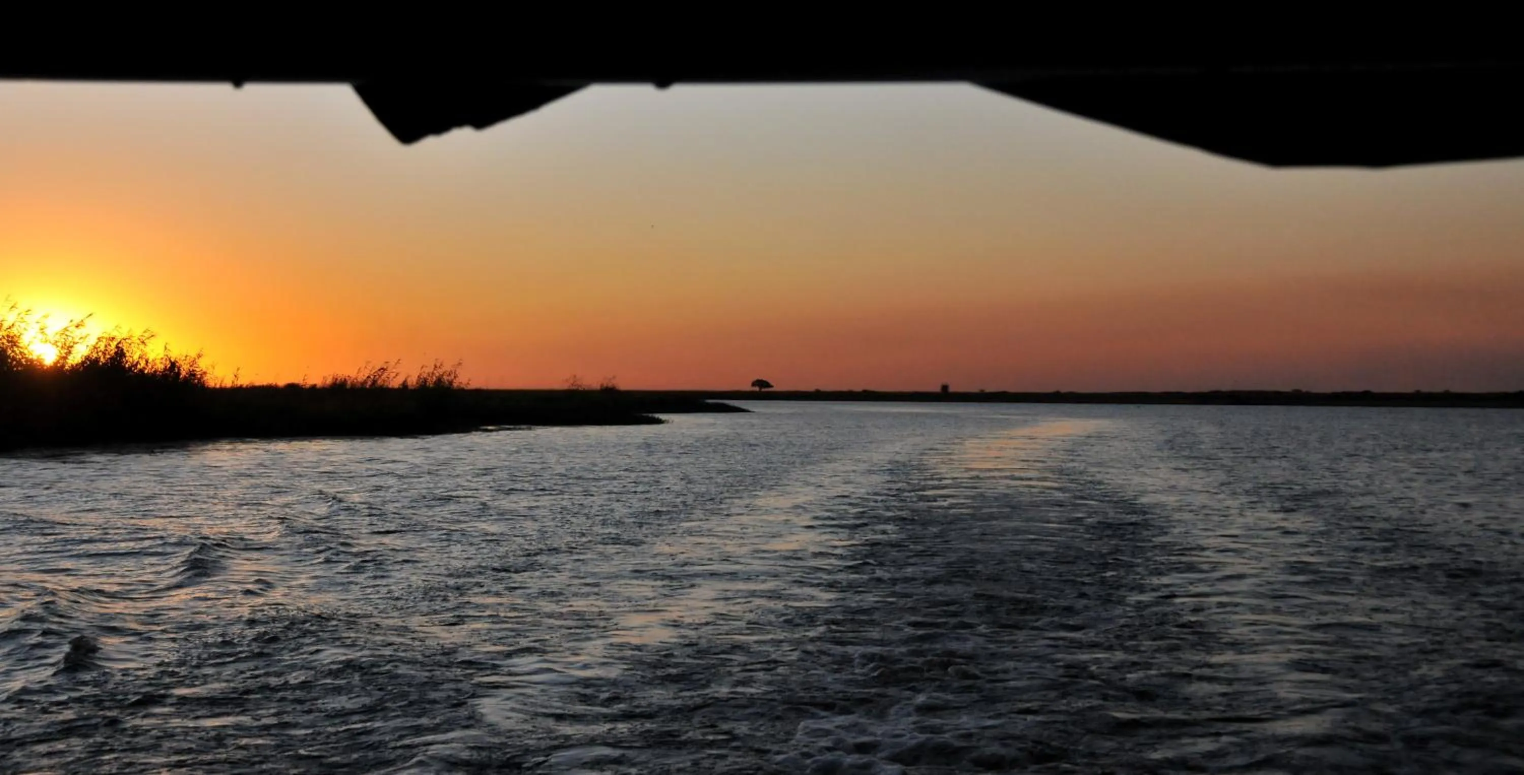 Natural landscape in Cresta Mowana Safari Resort & Spa