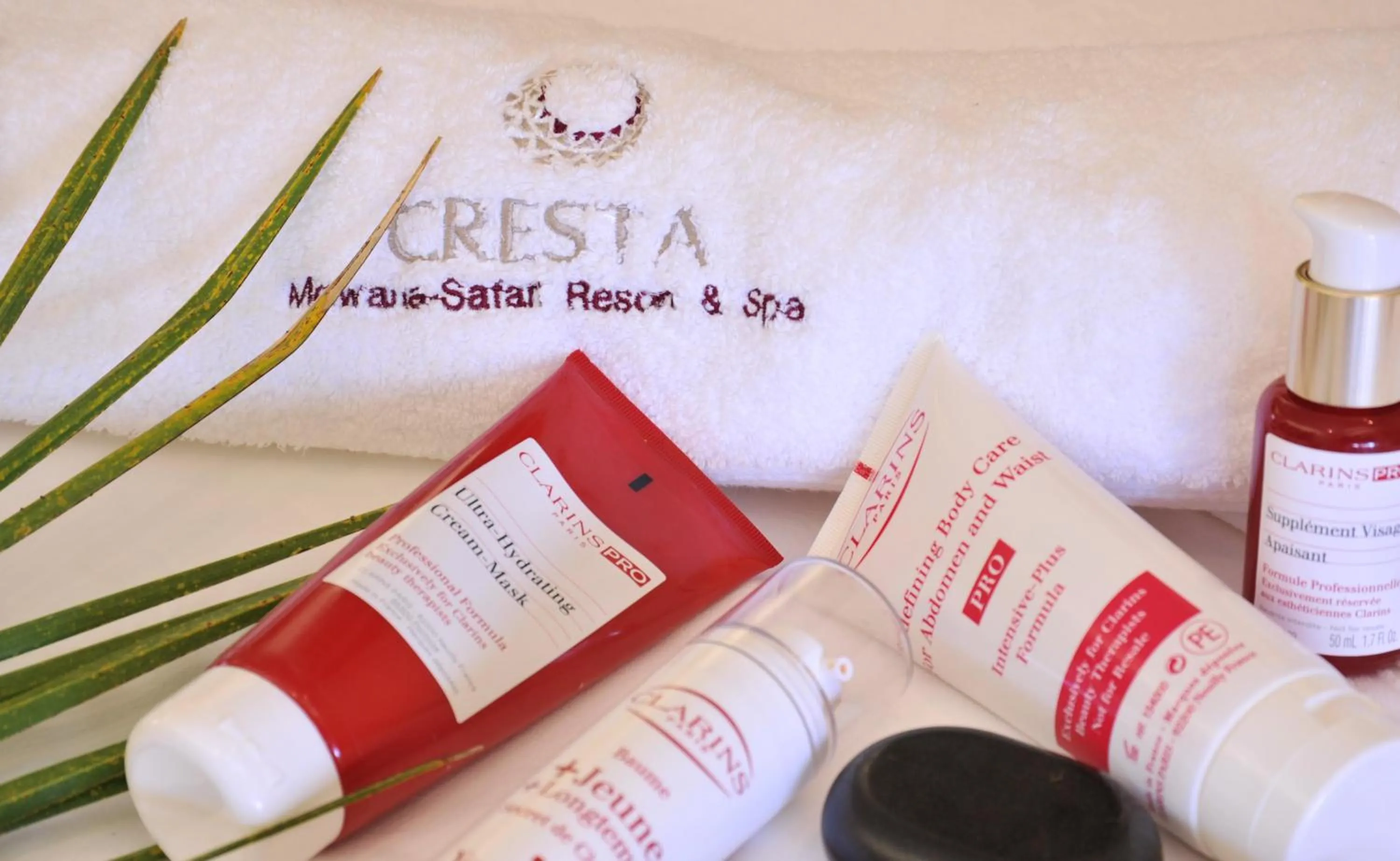 Massage in Cresta Mowana Safari Resort & Spa