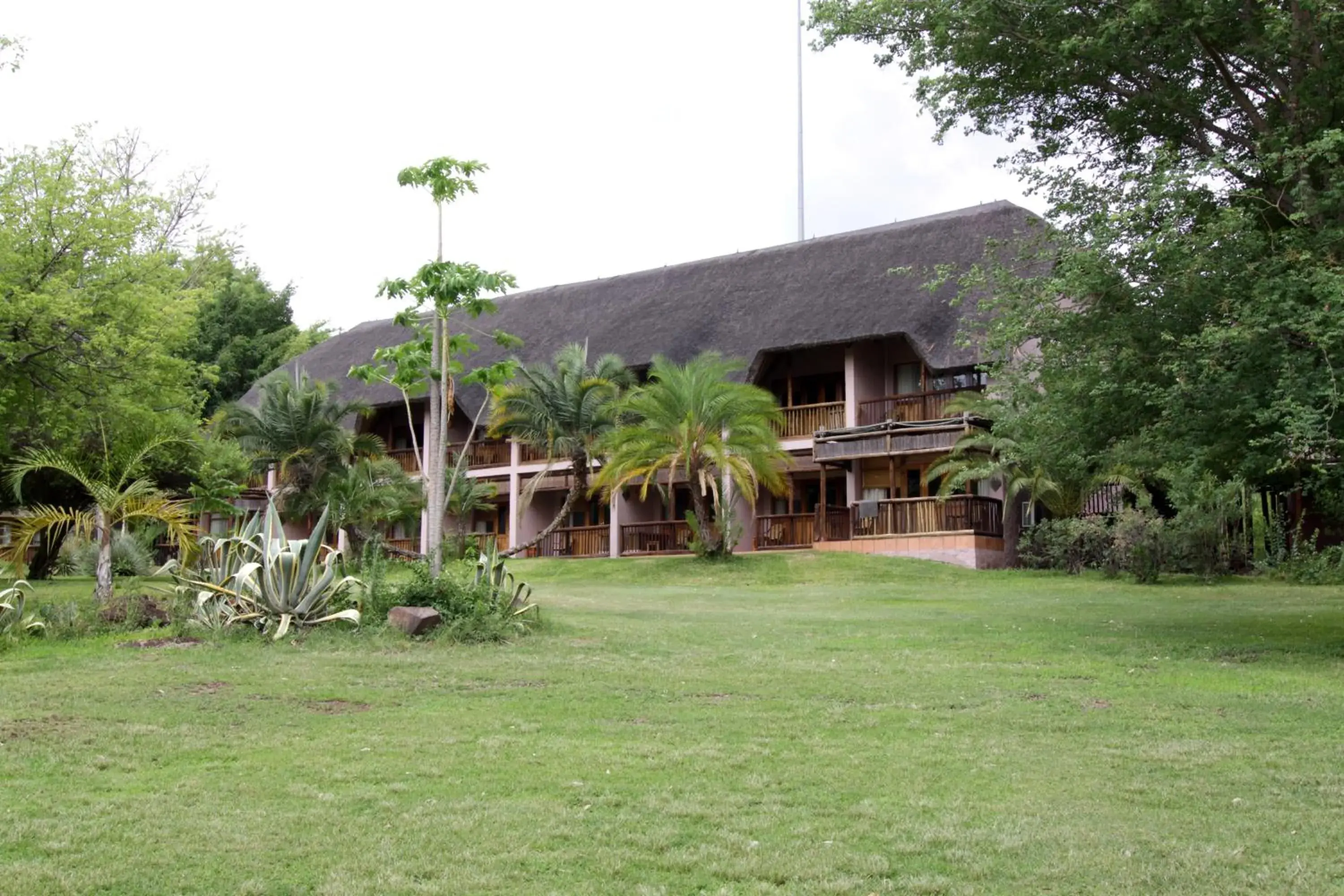 Property building in Cresta Mowana Safari Resort & Spa Property building in Cresta Mowana Safari Resort & Spa