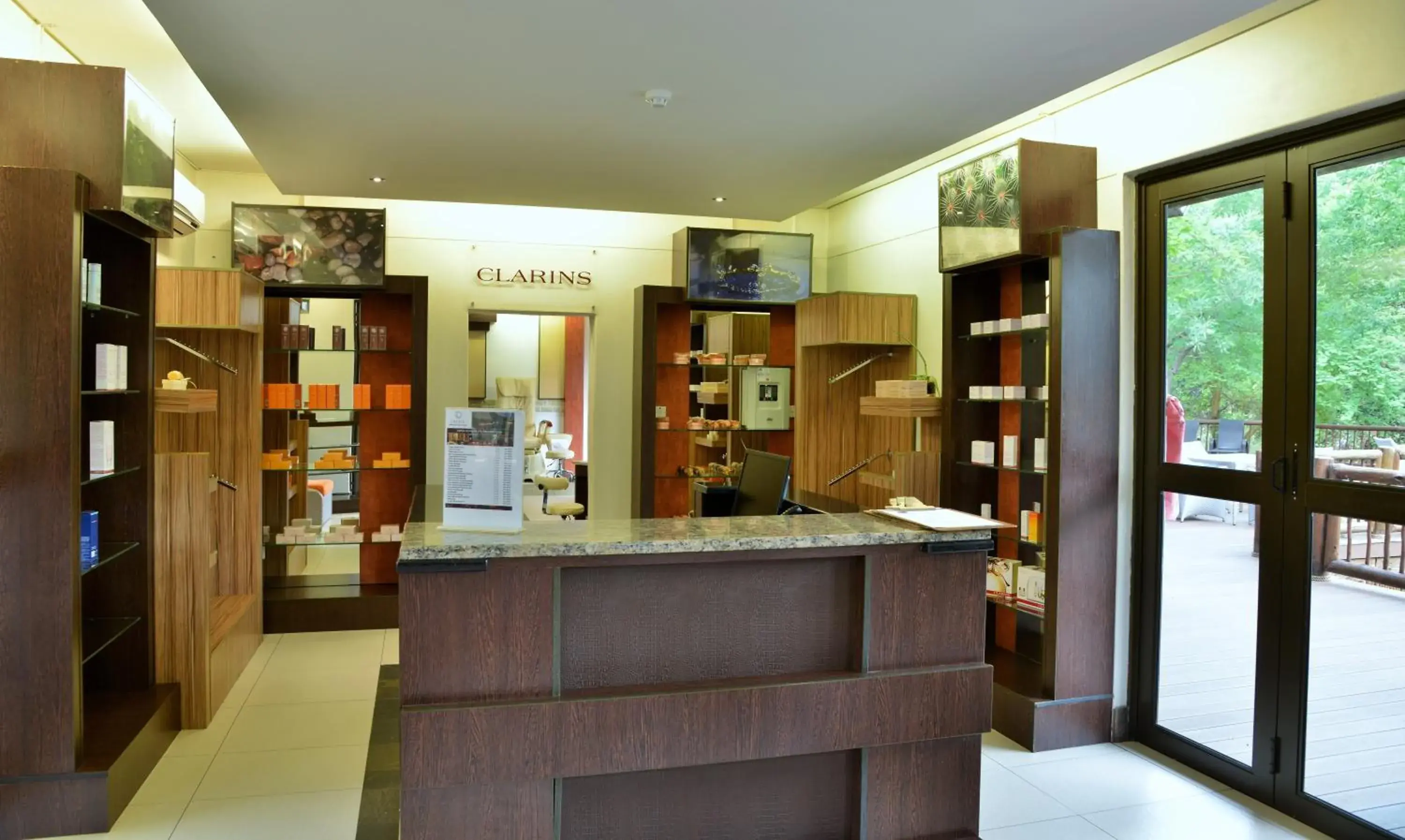 Spa and wellness centre/facilities in Cresta Mowana Safari Resort & Spa Spa and wellness centre/facilities in Cresta Mowana Safari Resort & Spa