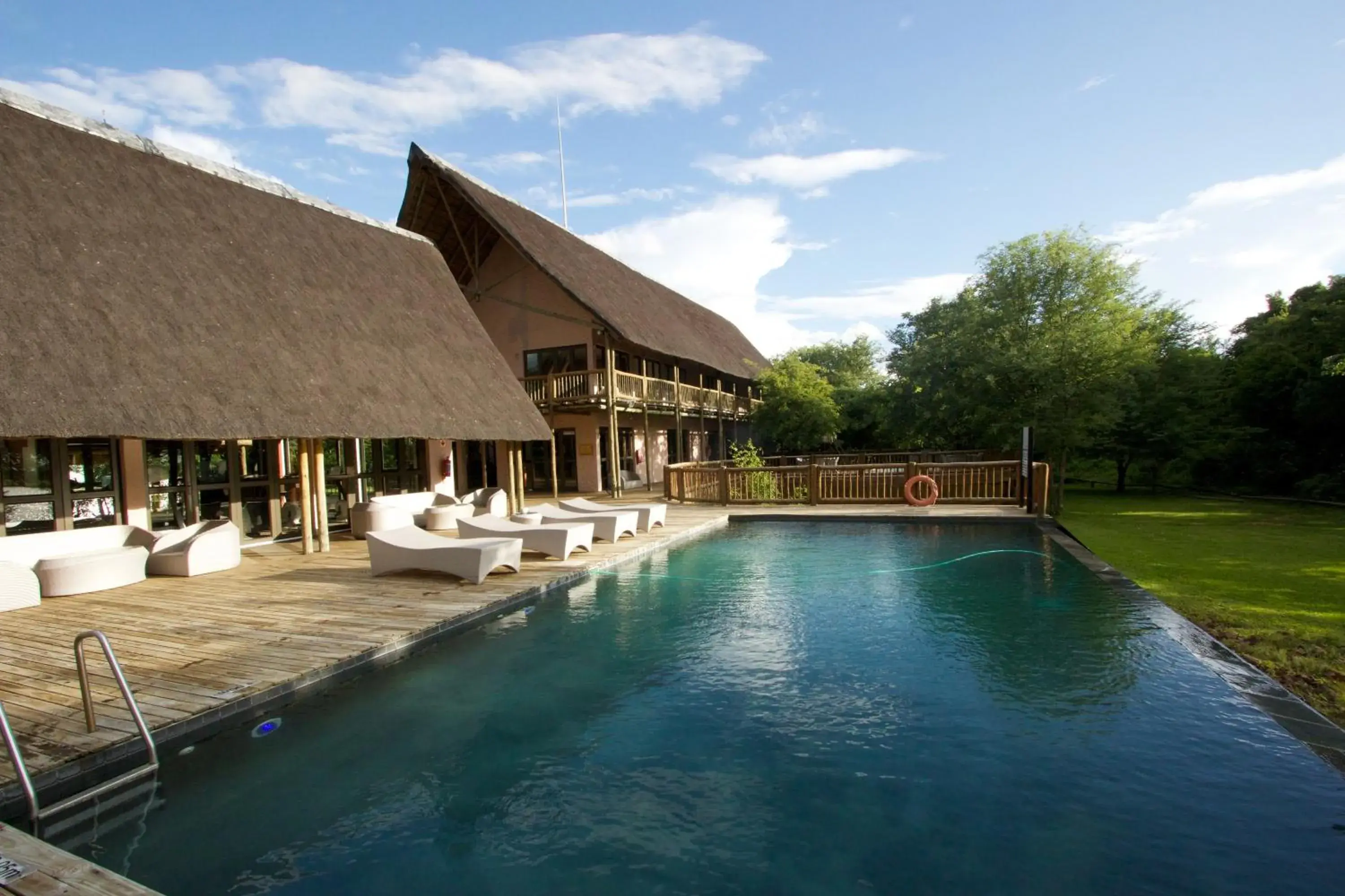 Property building in Cresta Mowana Safari Resort & Spa Property building in Cresta Mowana Safari Resort & Spa