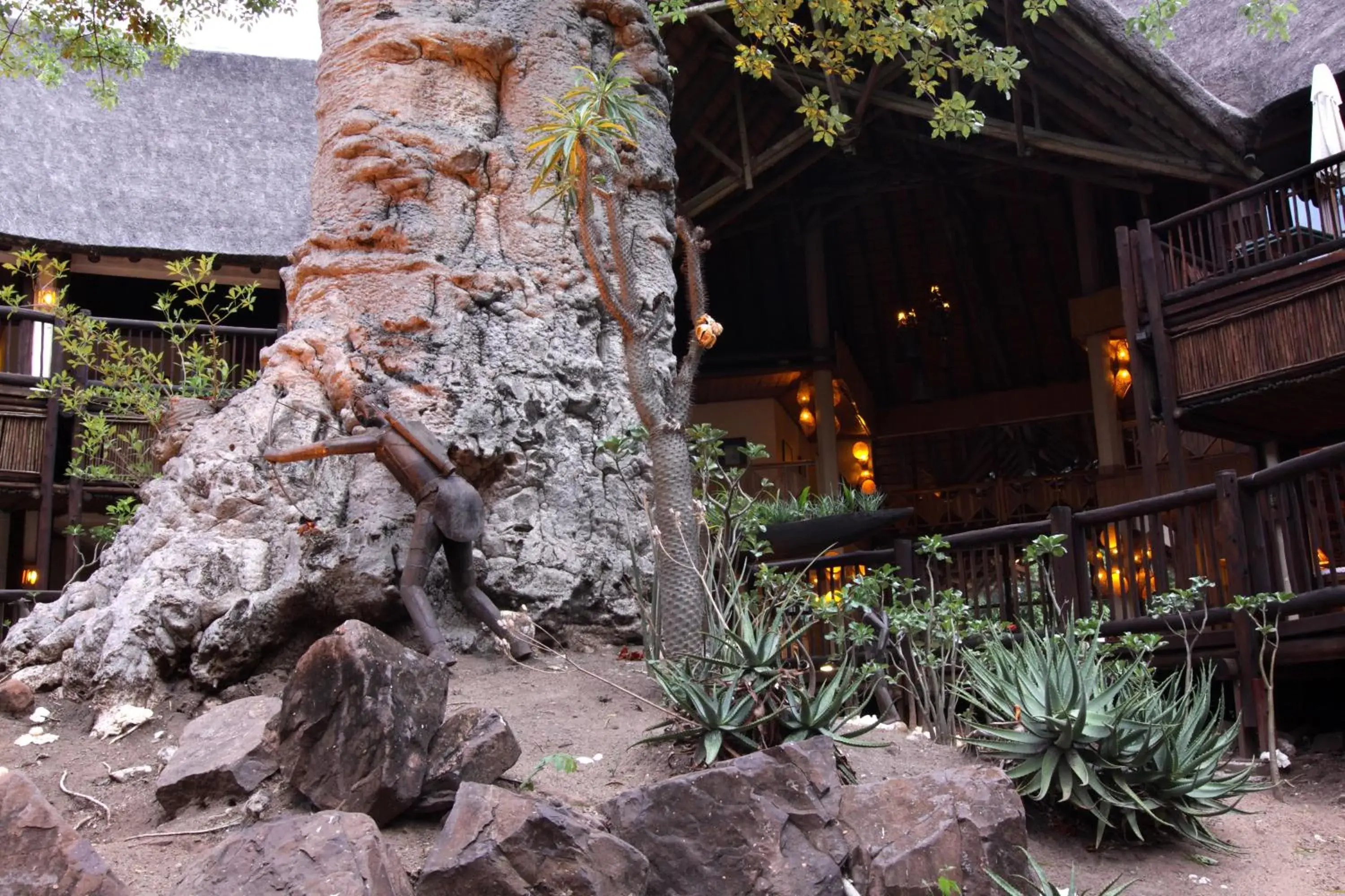 Property building in Cresta Mowana Safari Resort & Spa Property building in Cresta Mowana Safari Resort & Spa