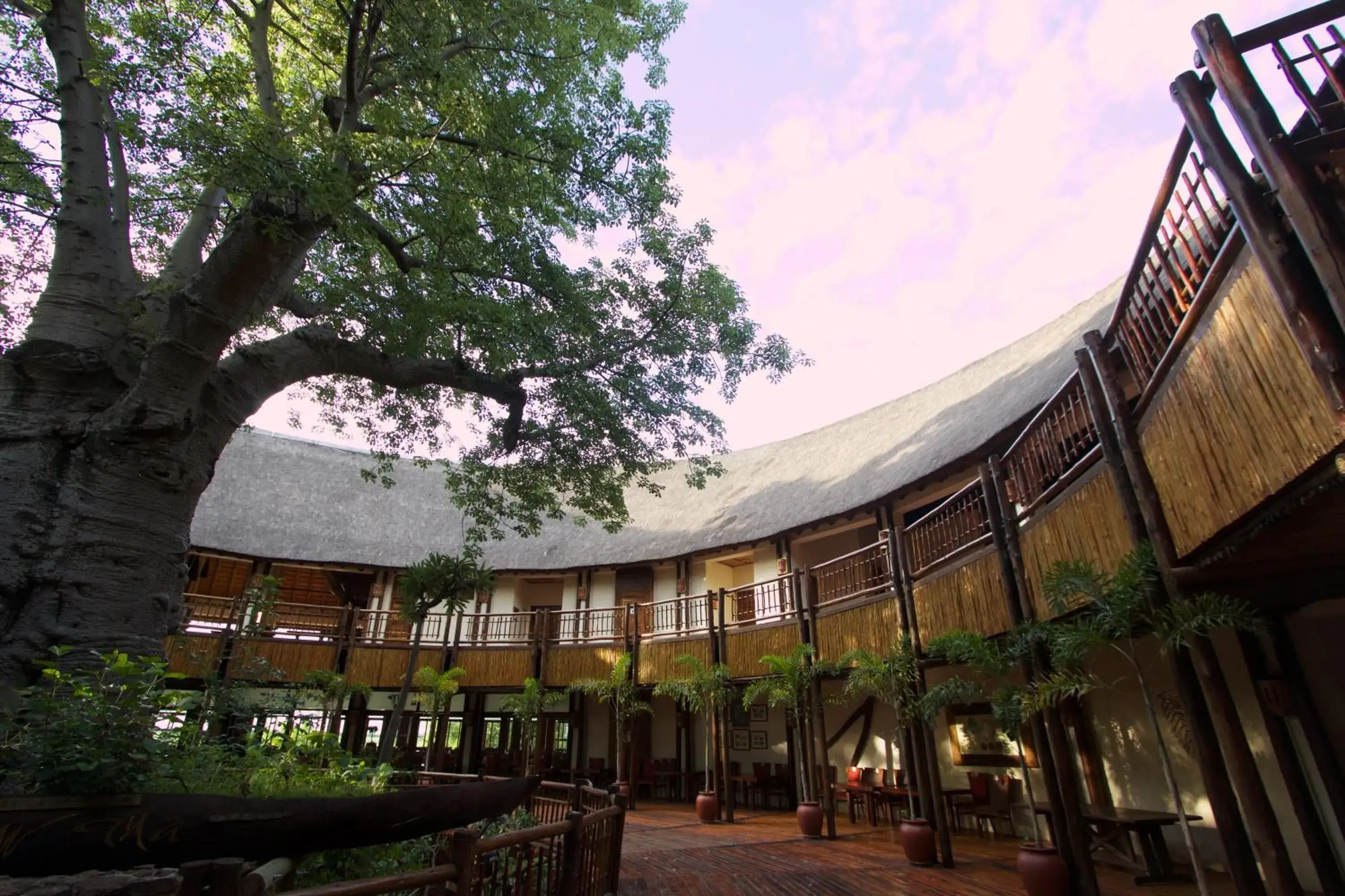 Property building in Cresta Mowana Safari Resort & Spa Property building in Cresta Mowana Safari Resort & Spa