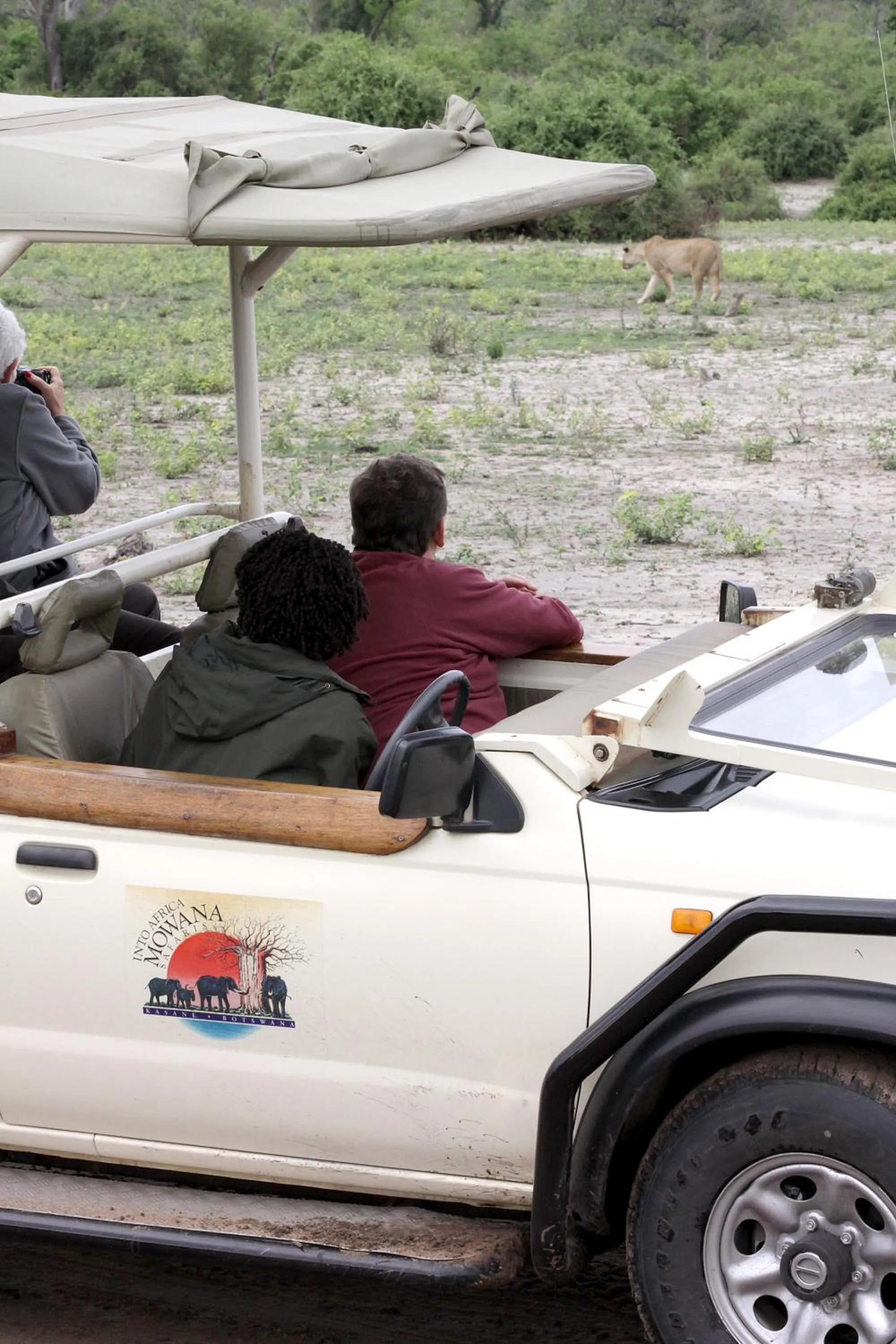 Activities in Cresta Mowana Safari Resort & Spa