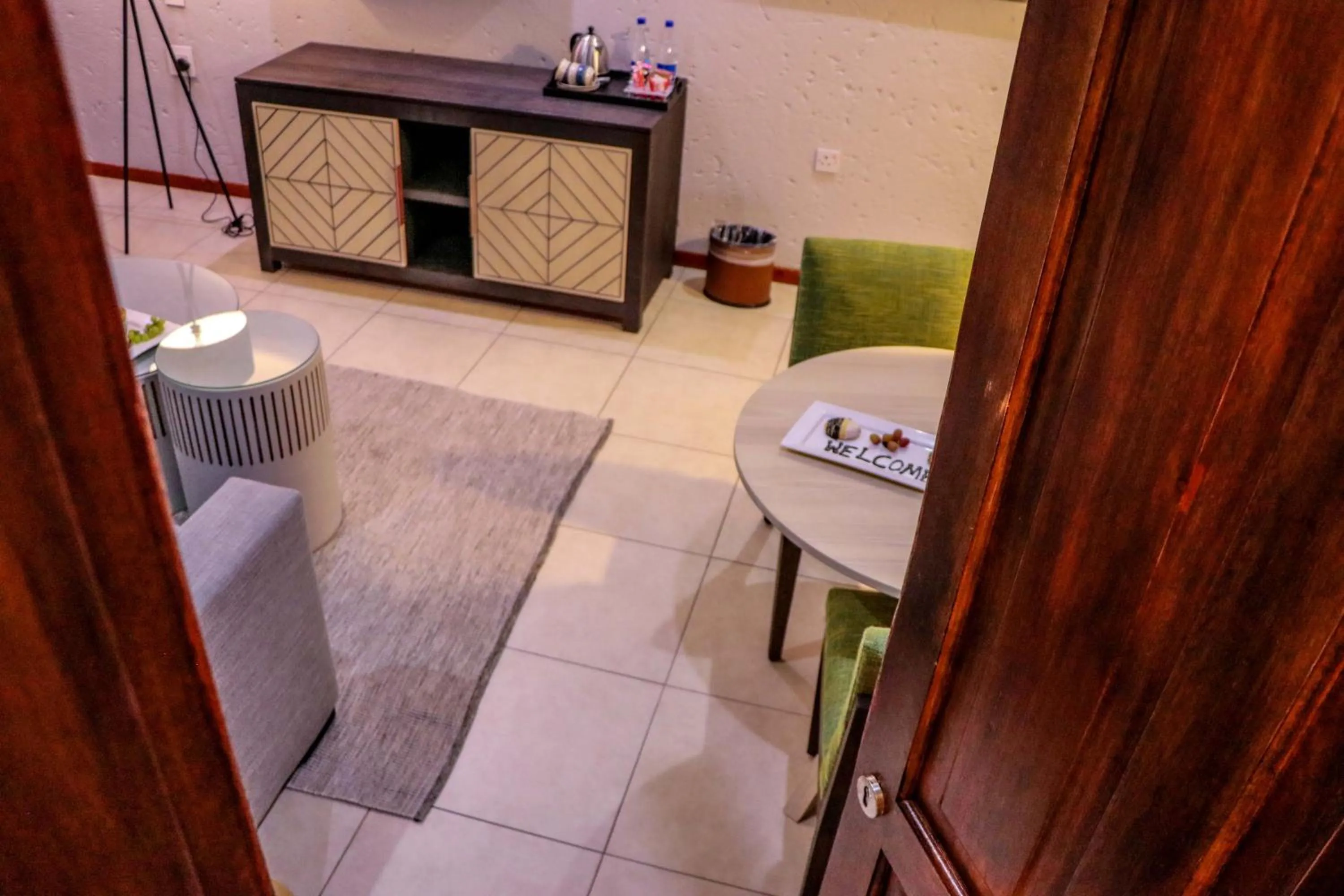 Coffee/tea facilities in Cresta Mowana Safari Resort & Spa