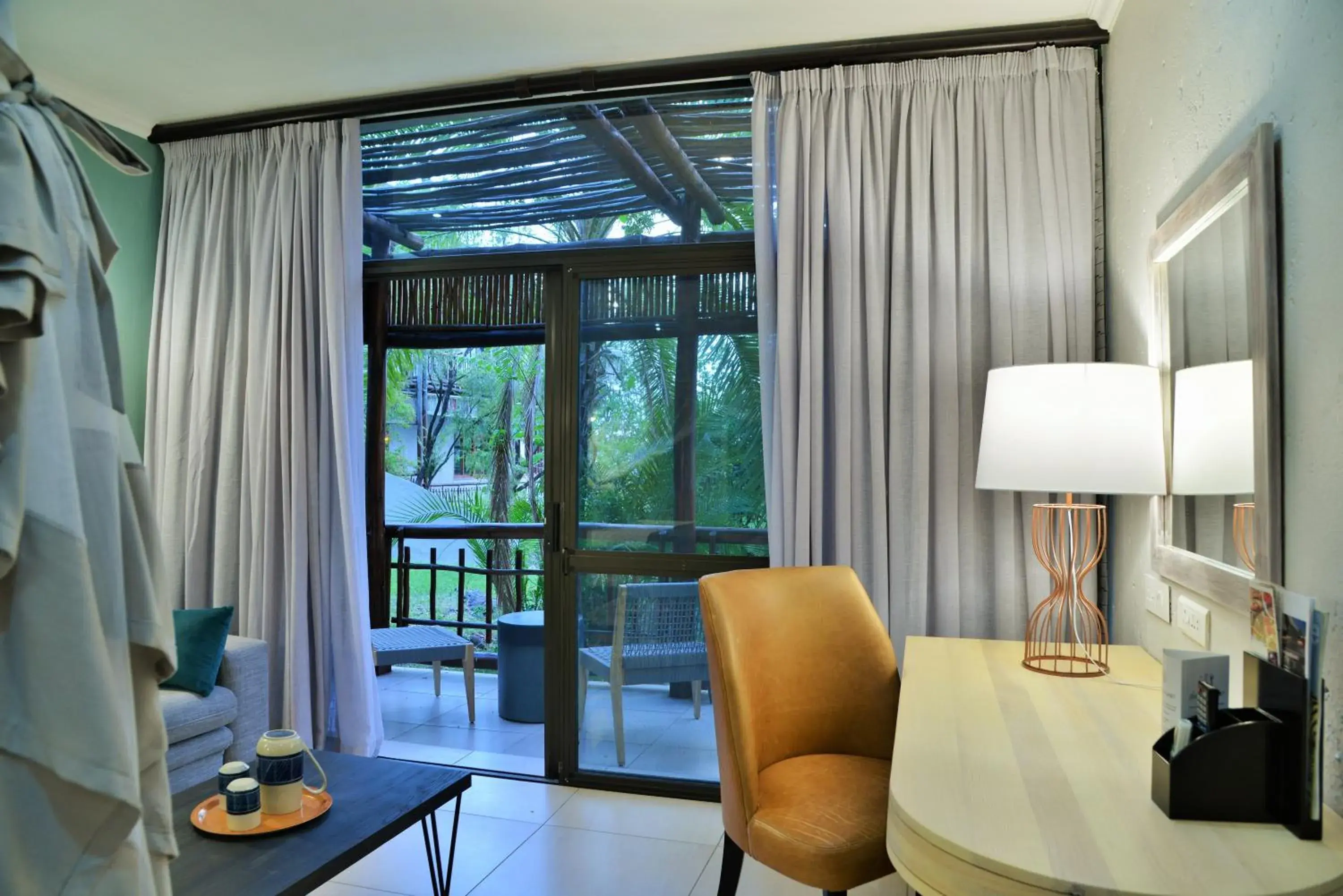 View (from property/room) in Cresta Mowana Safari Resort & Spa View (from property/room) in Cresta Mowana Safari Resort & Spa