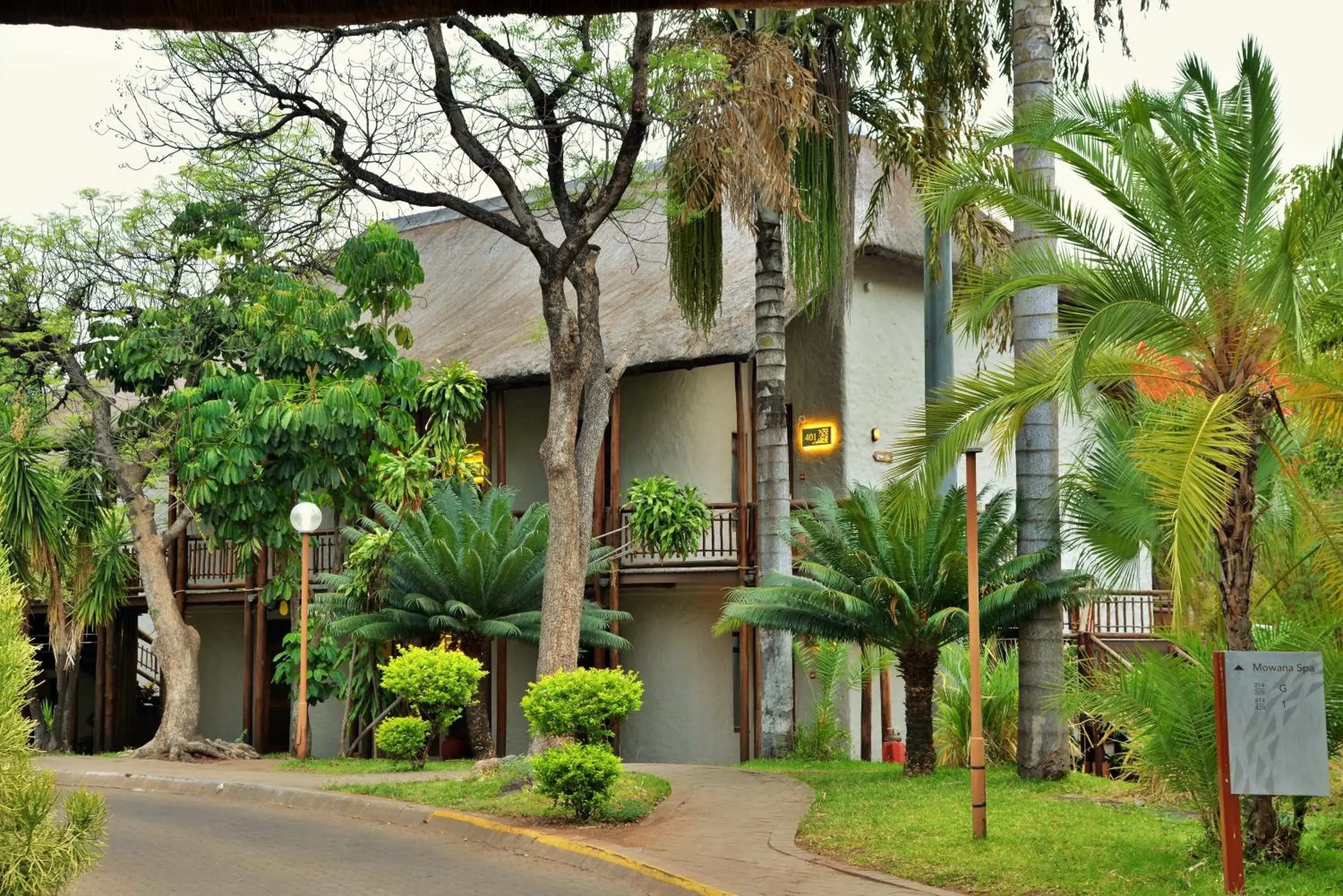 Property building in Cresta Mowana Safari Resort & Spa Property building in Cresta Mowana Safari Resort & Spa