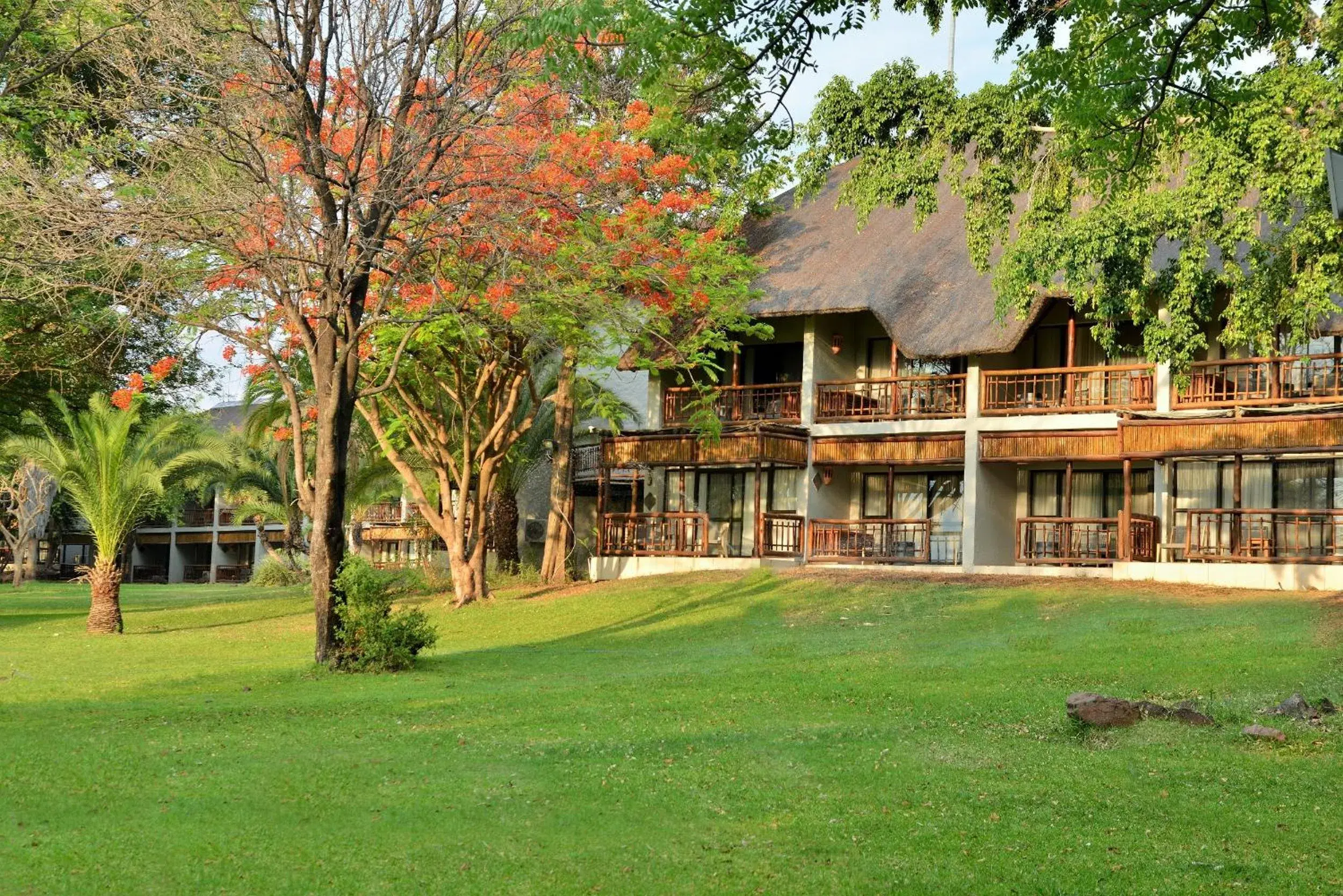 Property building in Cresta Mowana Safari Resort & Spa Property building in Cresta Mowana Safari Resort & Spa