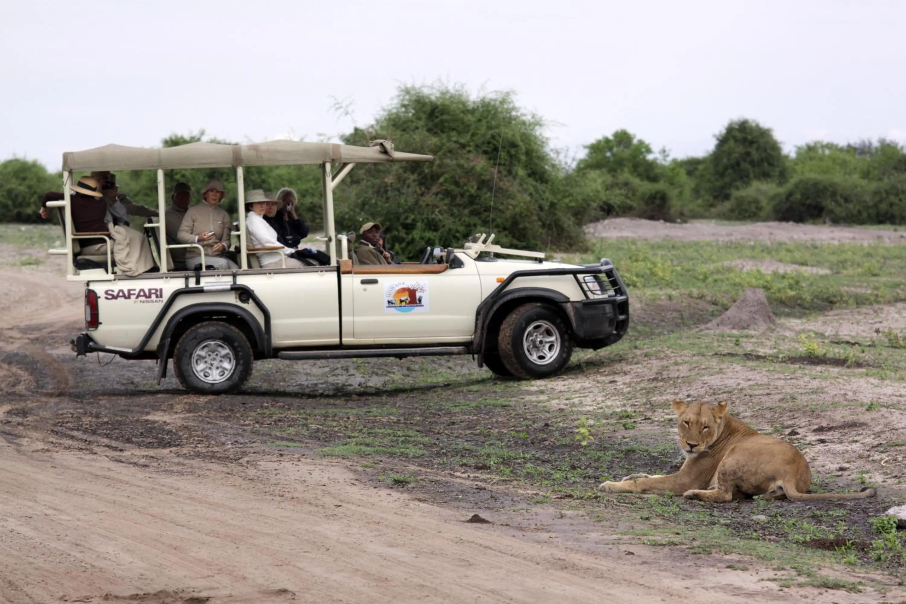 Activities in Cresta Mowana Safari Resort & Spa