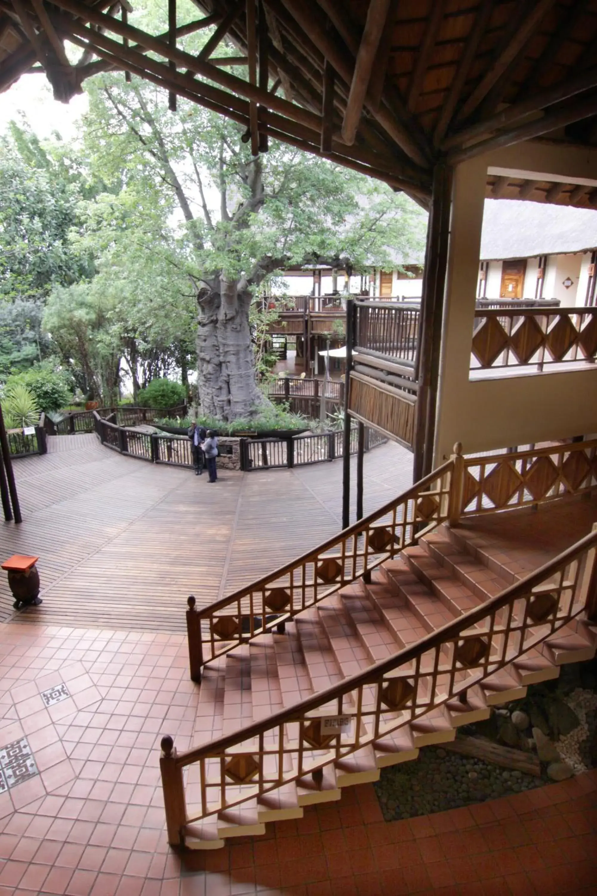 Lobby or reception in Cresta Mowana Safari Resort & Spa Lobby or reception in Cresta Mowana Safari Resort & Spa