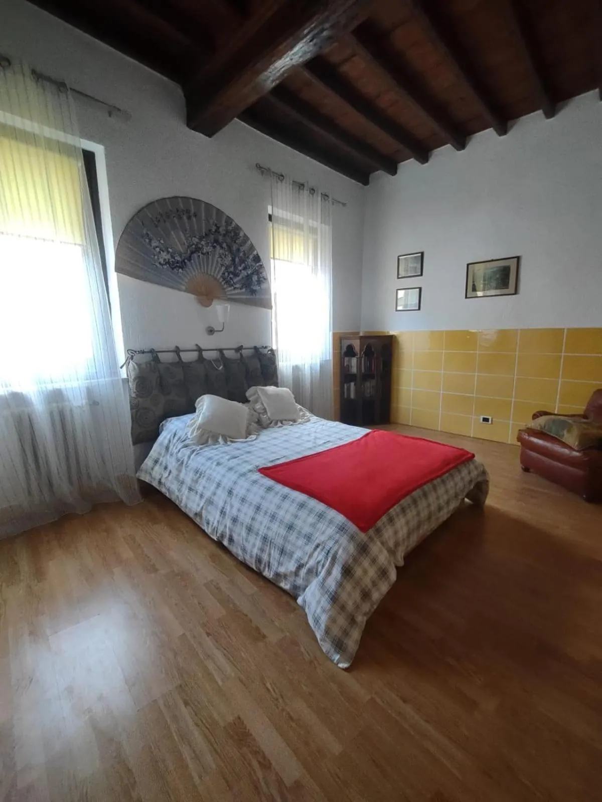 One-Bedroom Apartment with Balcony - single occupancy in Apartment Benjamin