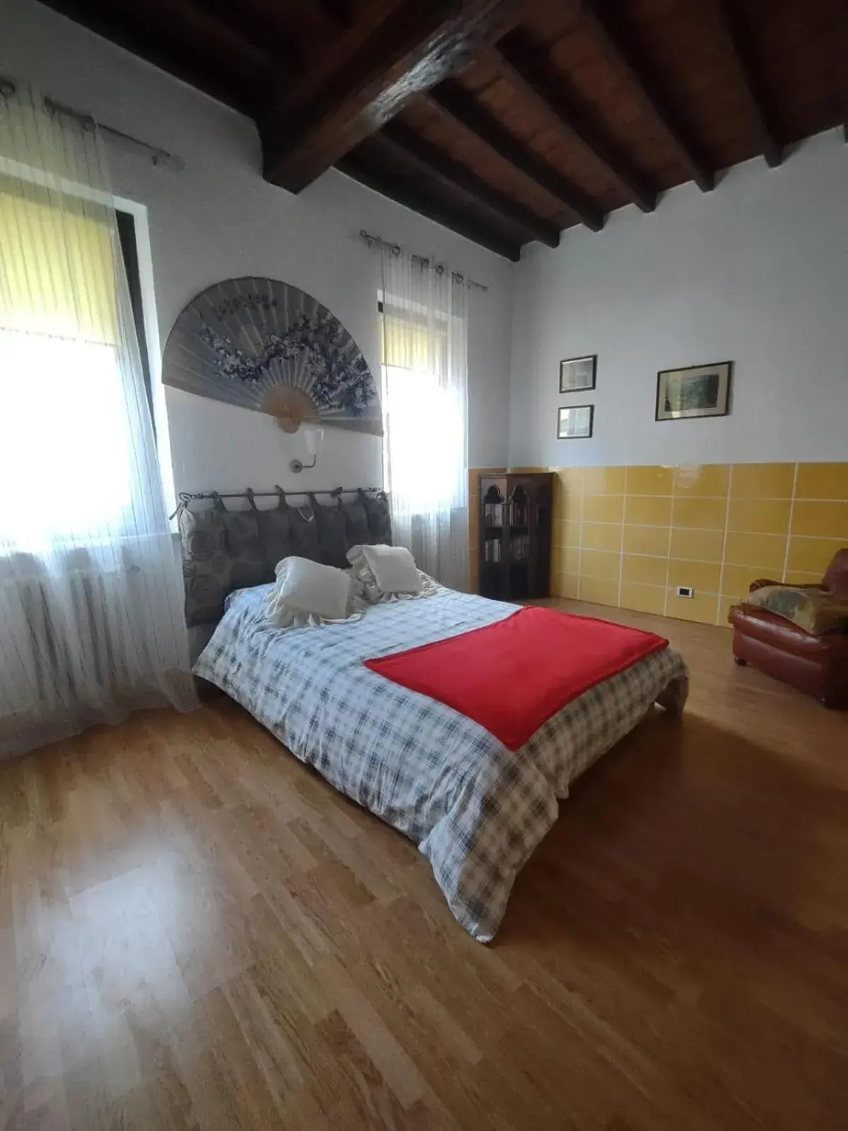 One-Bedroom Apartment with Balcony - single occupancy in Apartment Benjamin One-Bedroom Apartment with Balcony - single occupancy in Apartment Benjamin