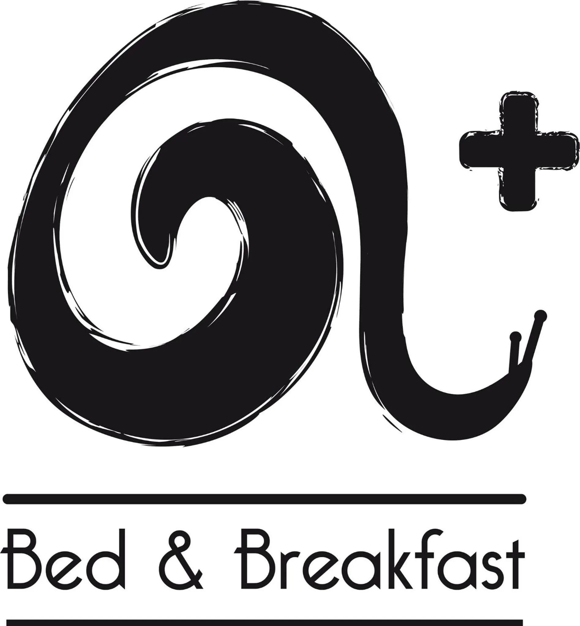 Logo/Certificate/Sign in A+ Bed and Breakfast