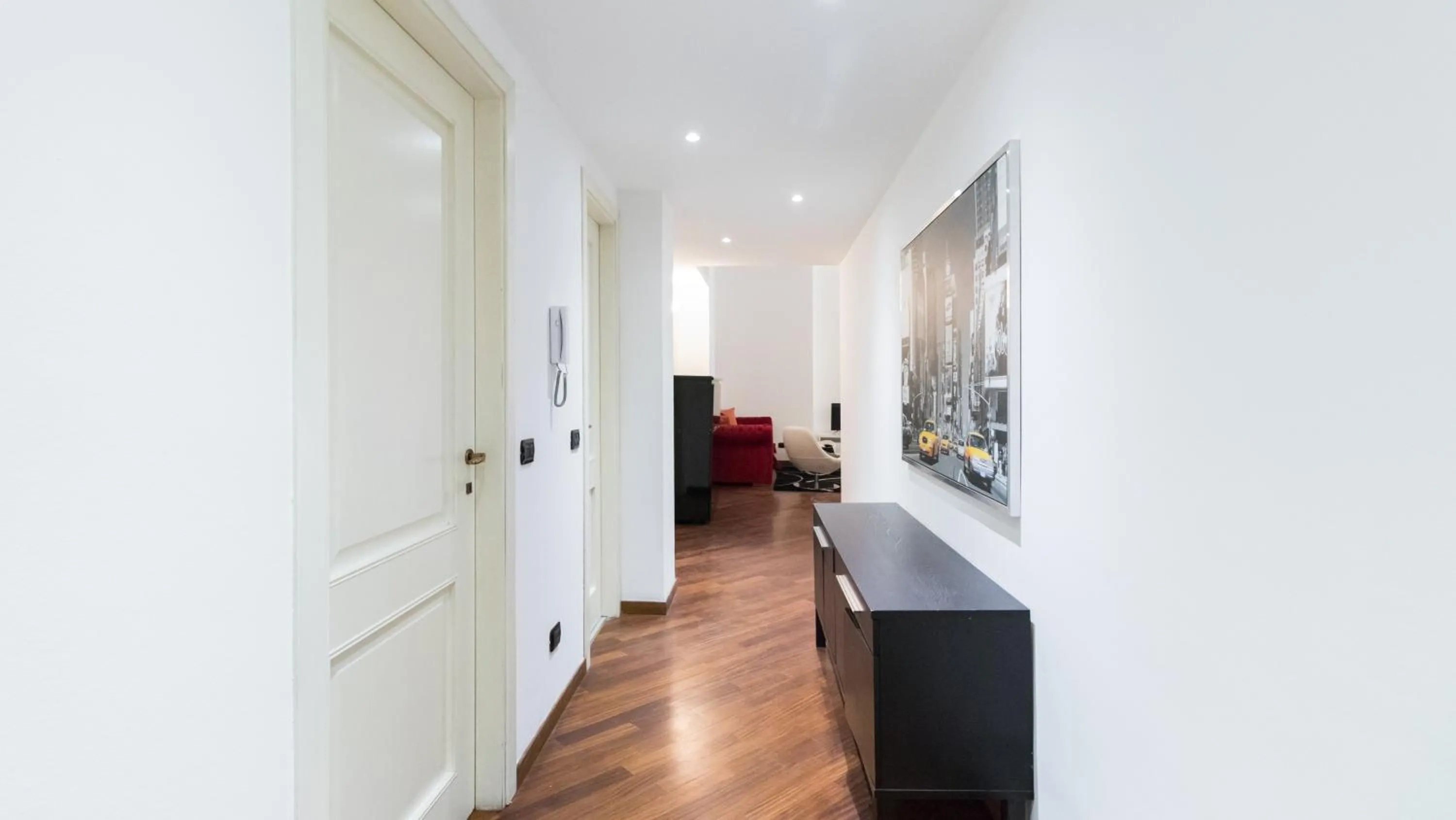 Bed in Italianway - Cristoforo Colombo 1