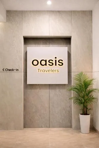 Oasis Travelers Jongno