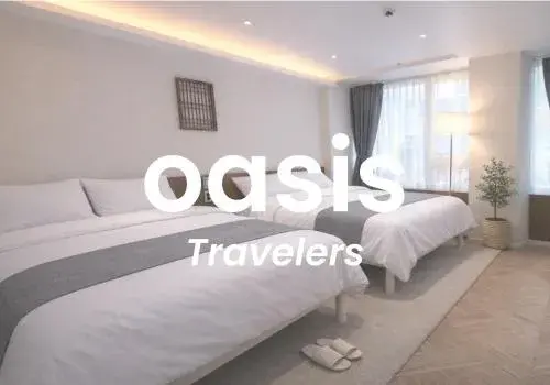 Oasis Travelers Jongno Oasis Travelers Jongno