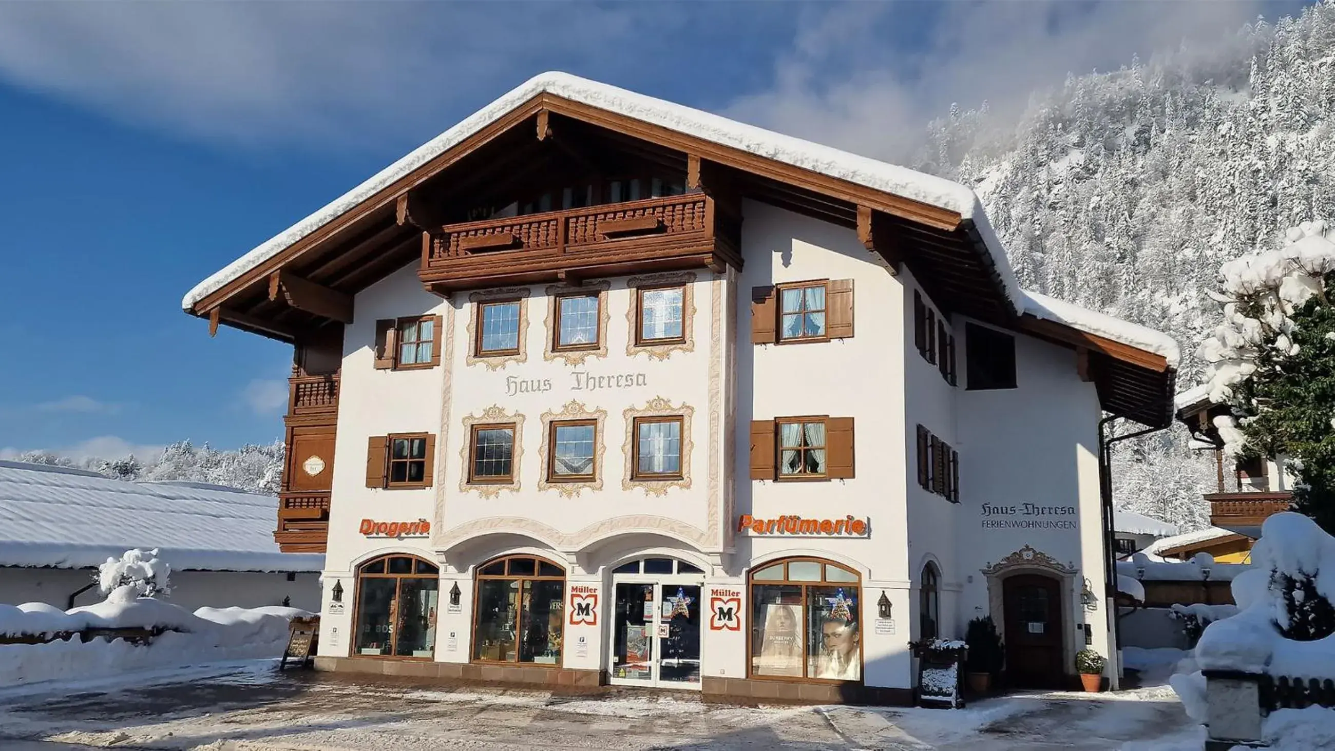 Haus Theresa Haus Theresa