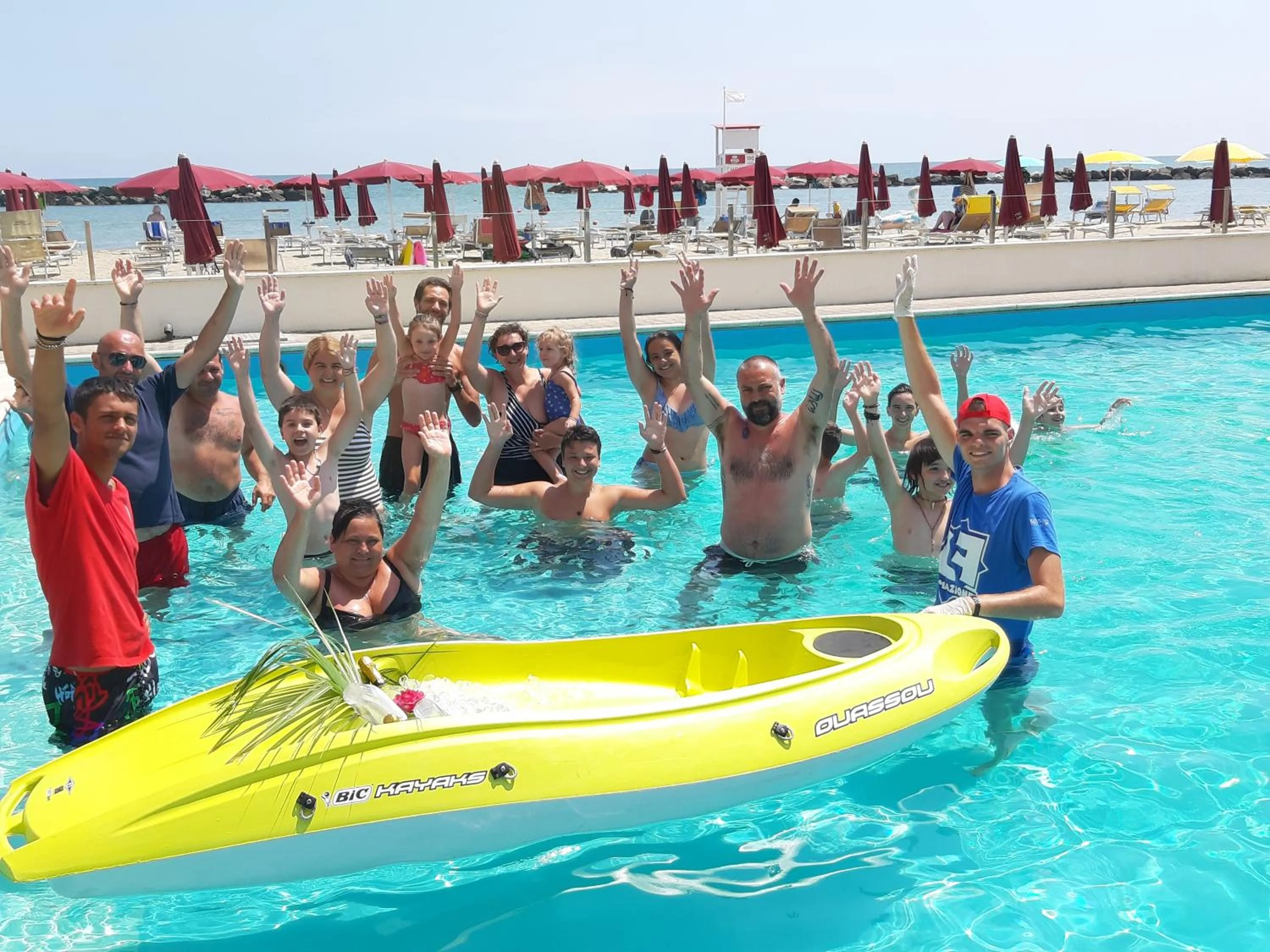 Hotel Classic - Azzurro Club