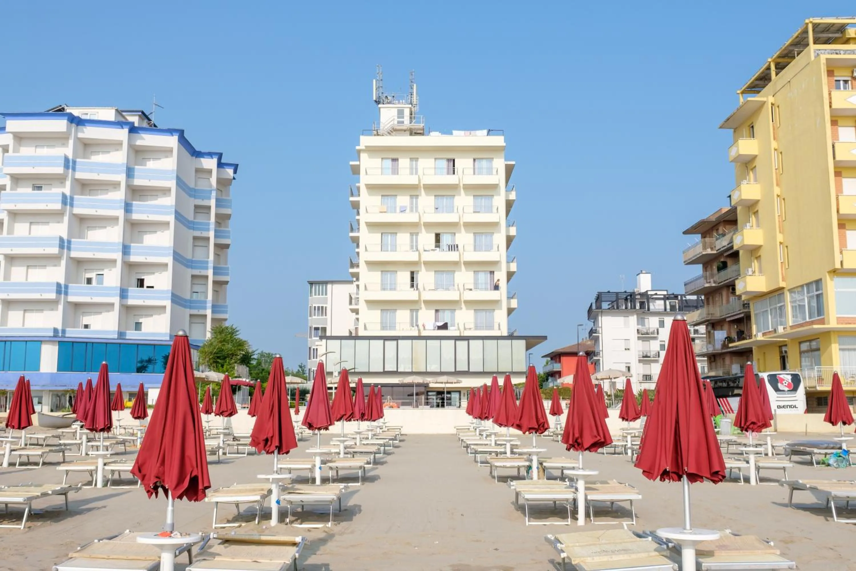 Hotel Classic - Azzurro Club