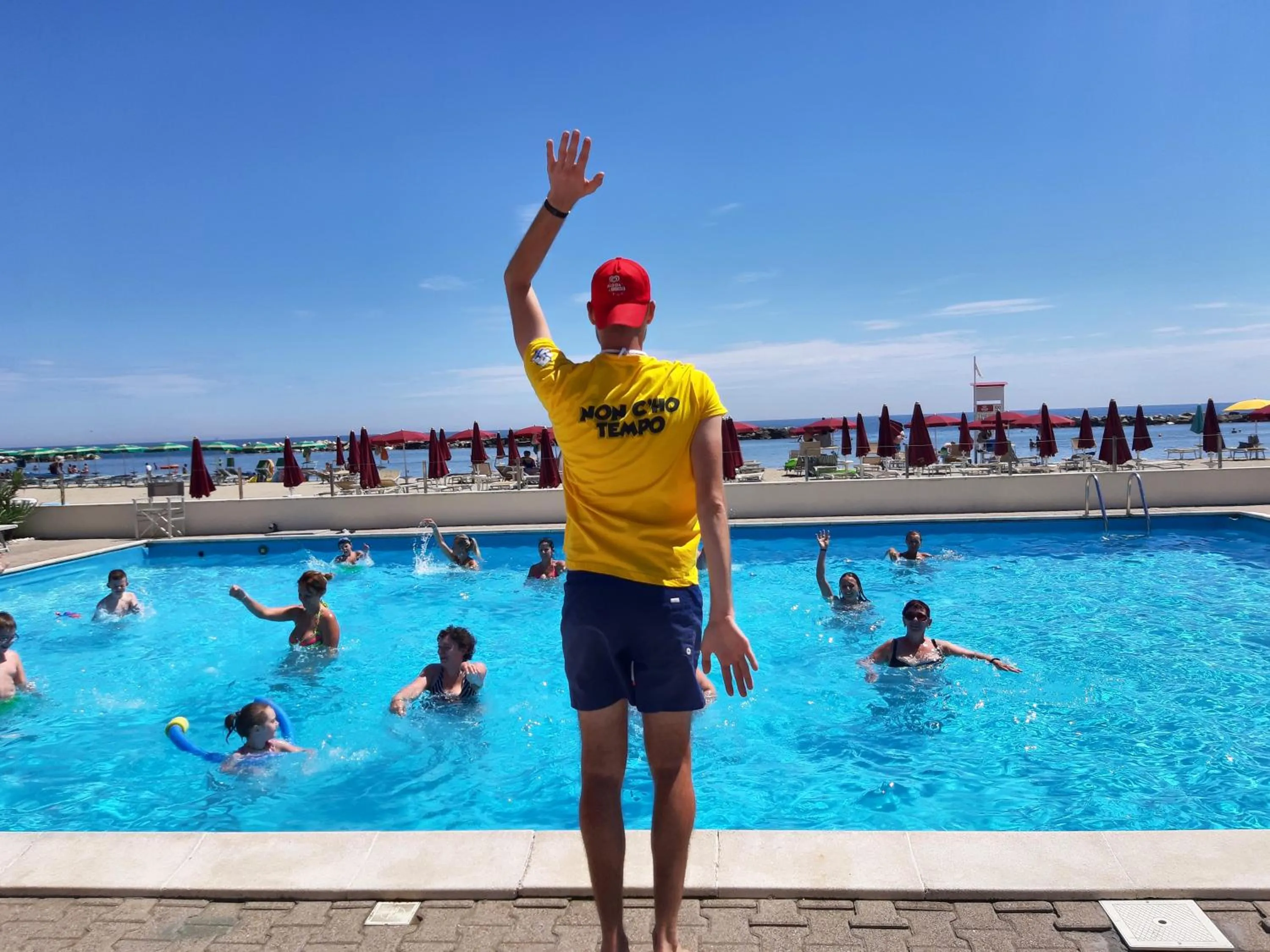 Hotel Classic - Azzurro Club