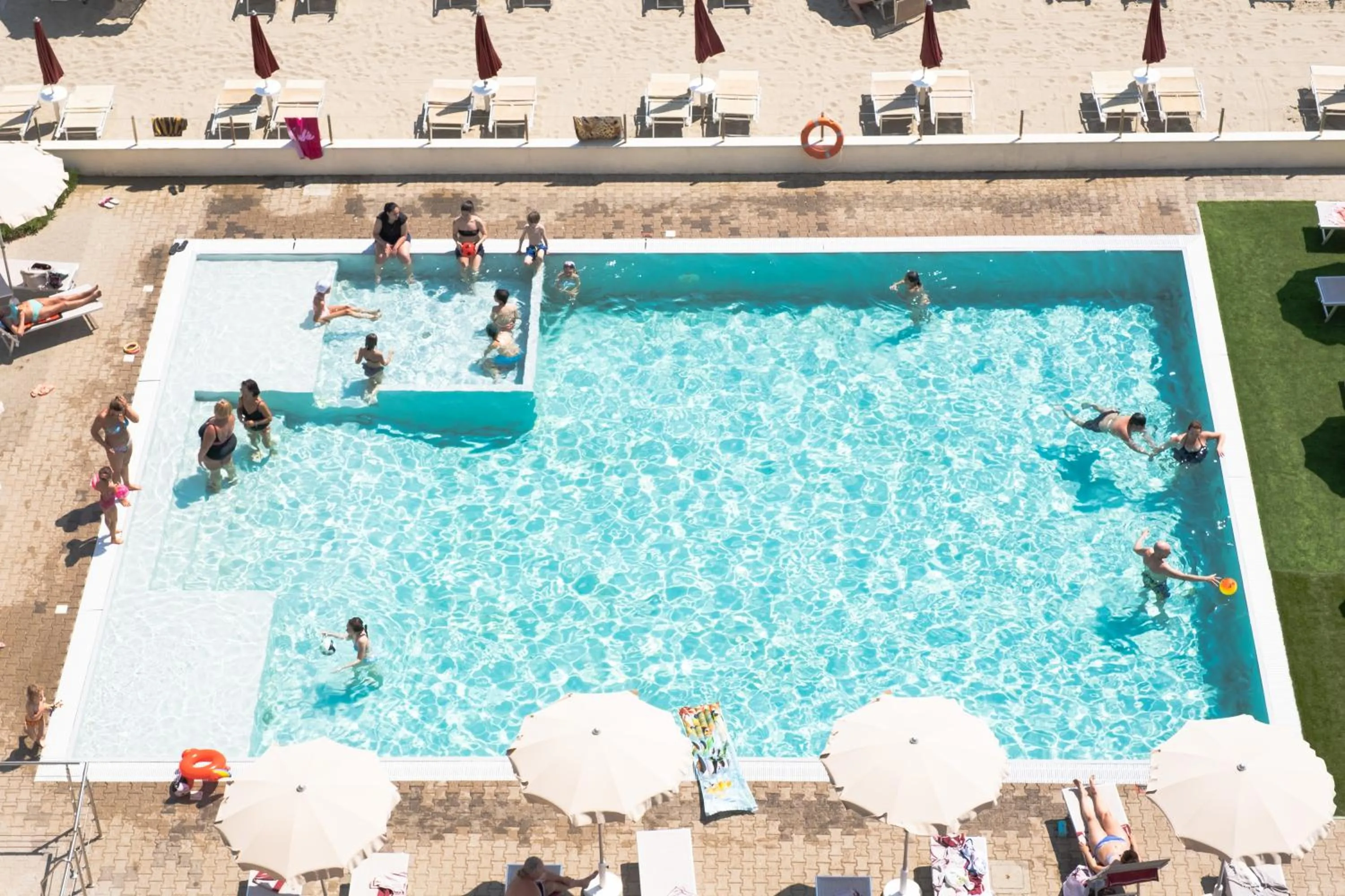 Hotel Classic - Azzurro Club