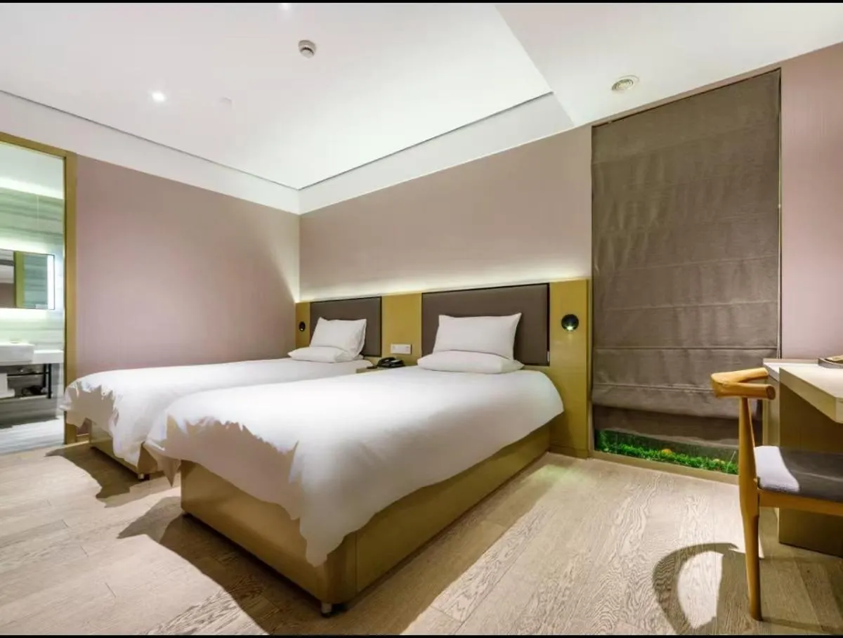 Hanting Premium Hotel Shanghai Nanjing East Road
