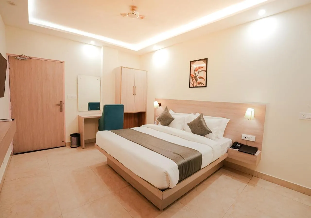 Deluxe Room in Alpine Retreat