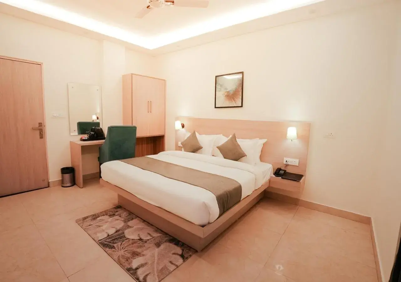 Standard Double Room in Alpine Retreat Standard Double Room in Alpine Retreat