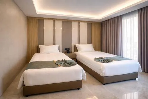 Palette Bangkok Airport Hotel
