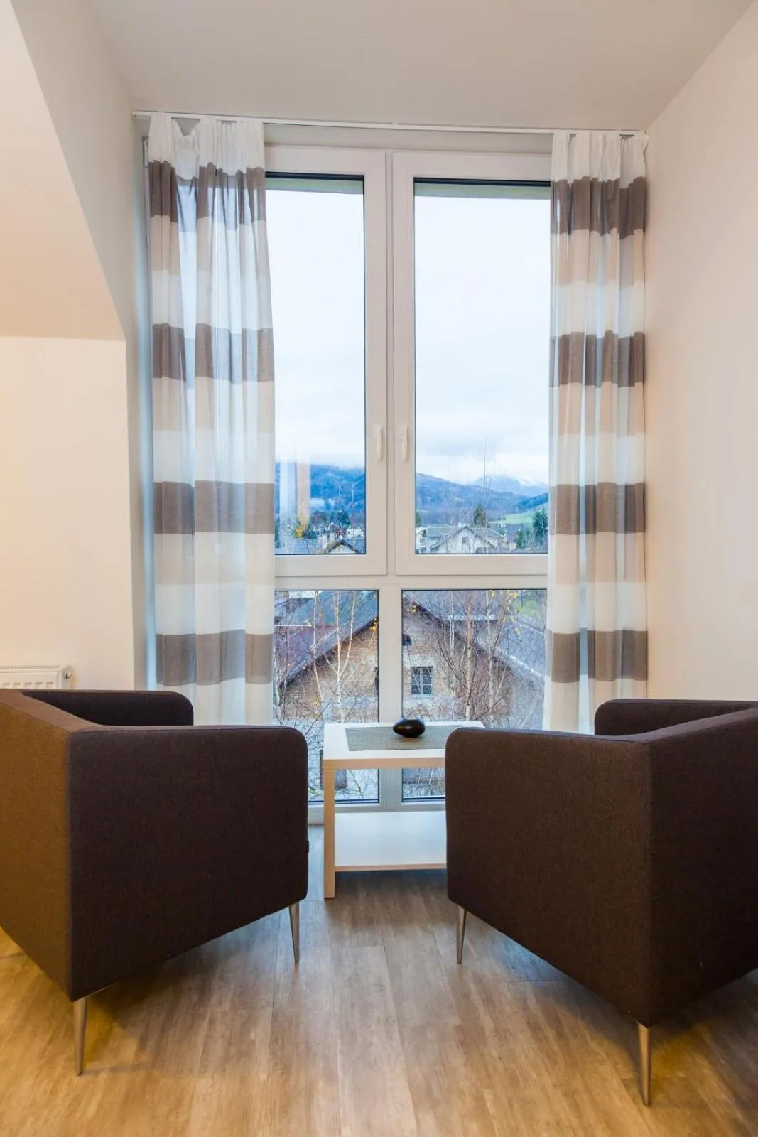 Seating area in Hotel Valdes