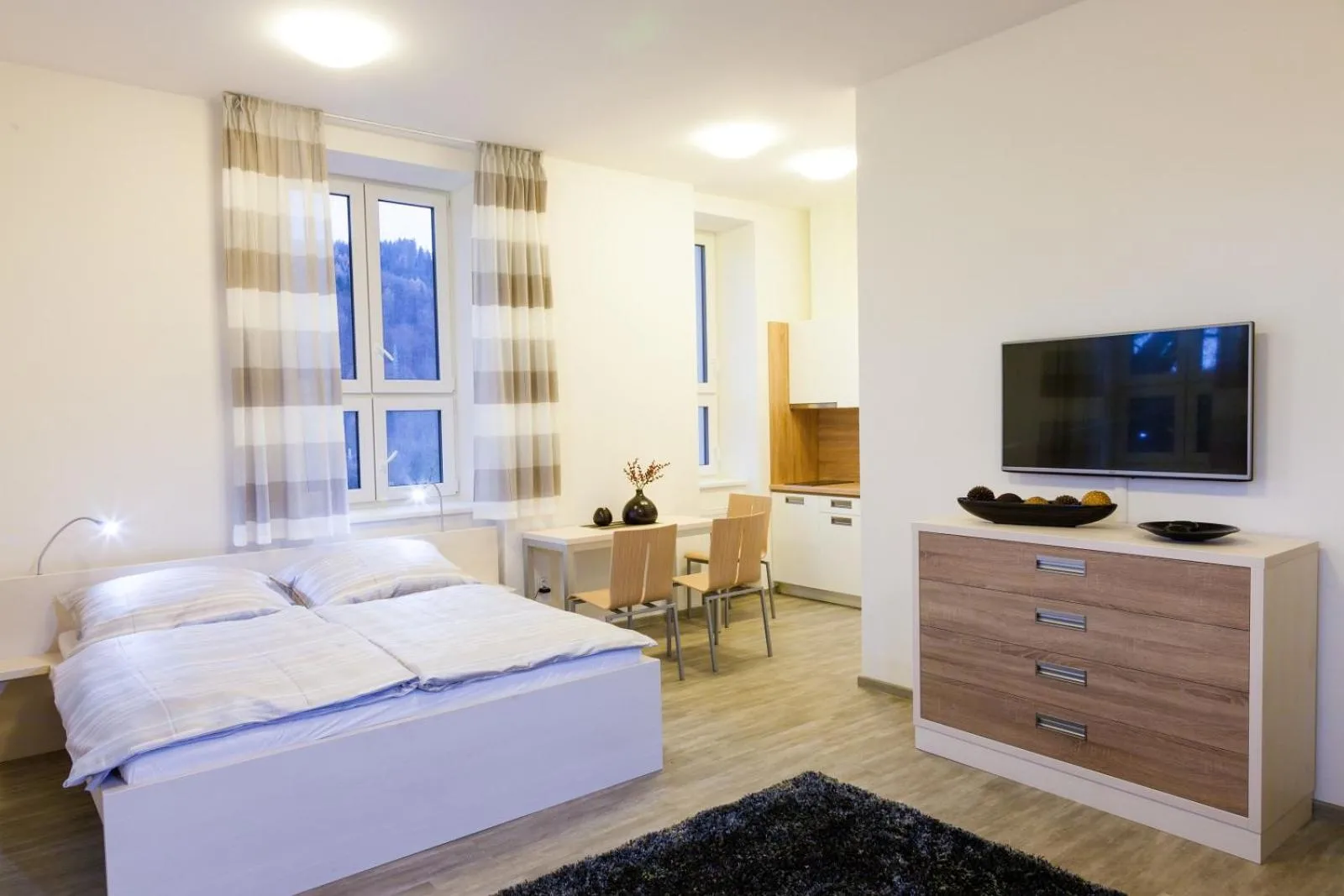 Photo of the whole room, Bed in Hotel Valdes