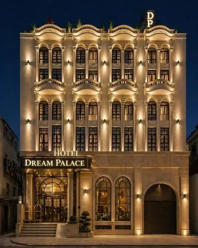 Dream Palace Ben Thanh Grand Hotel Dream Palace Ben Thanh Grand Hotel