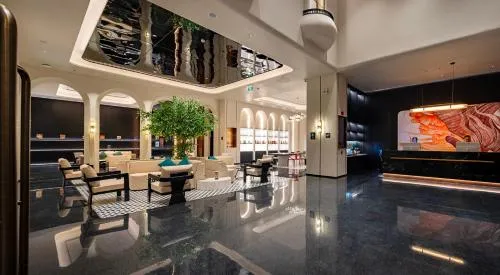 Dream Palace Ben Thanh Grand Hotel