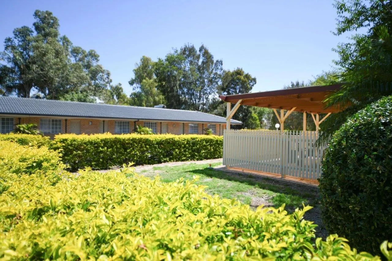 Macquarie Valley Motor Inn