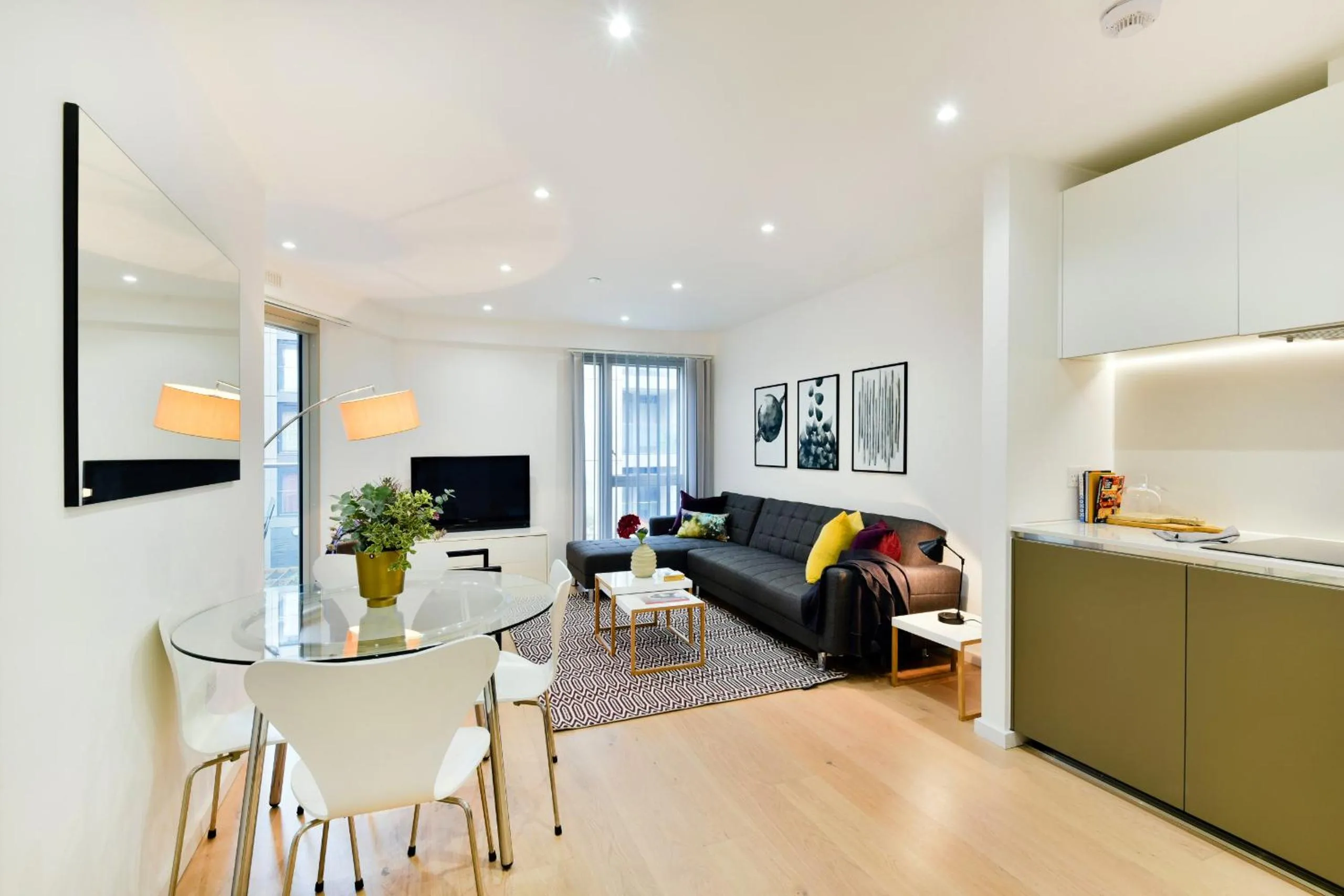 Madison Hill - Clapham South 1 - Two bedroom flat