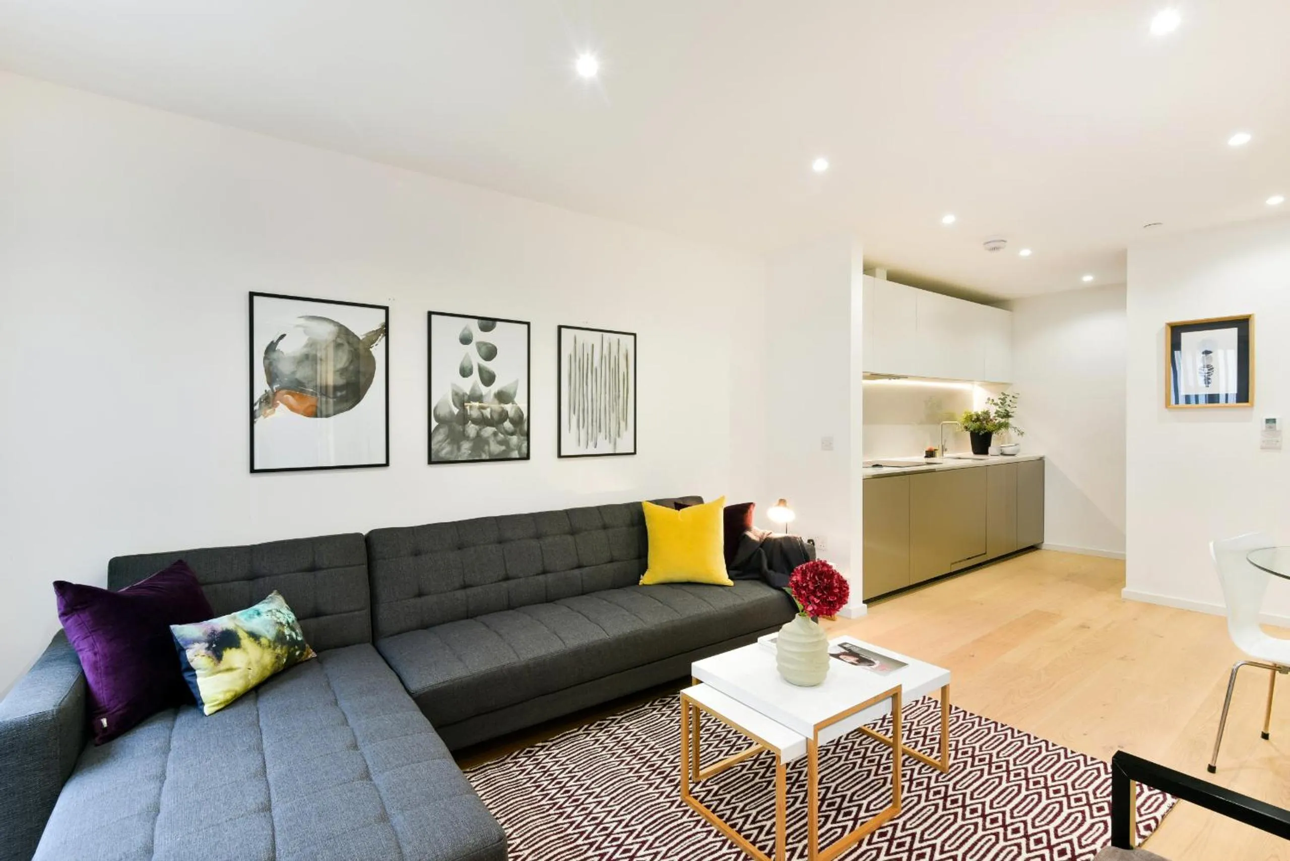 Madison Hill - Clapham South 1 - Two bedroom flat