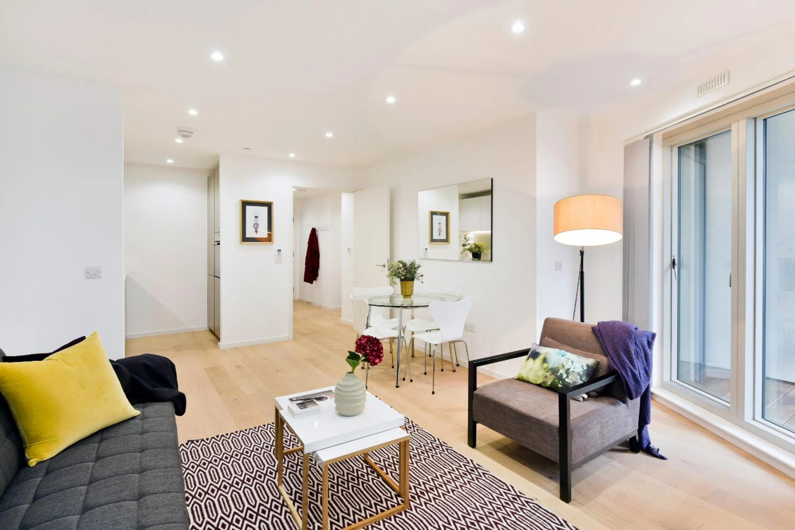 Madison Hill - Clapham South 1 - Two bedroom flat
