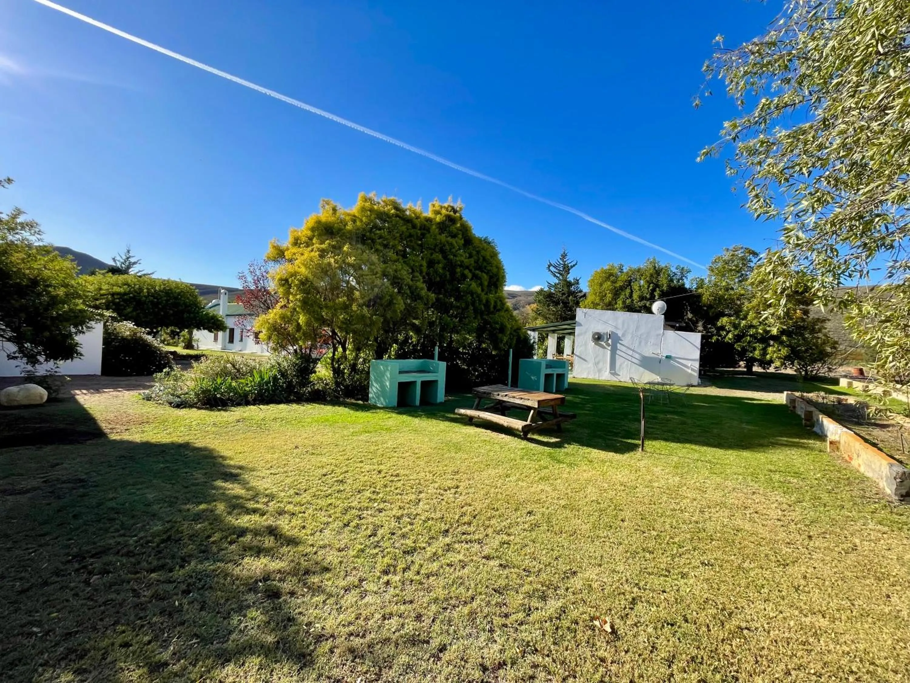 Property building in Blue Cow Barn - Boutique Farm