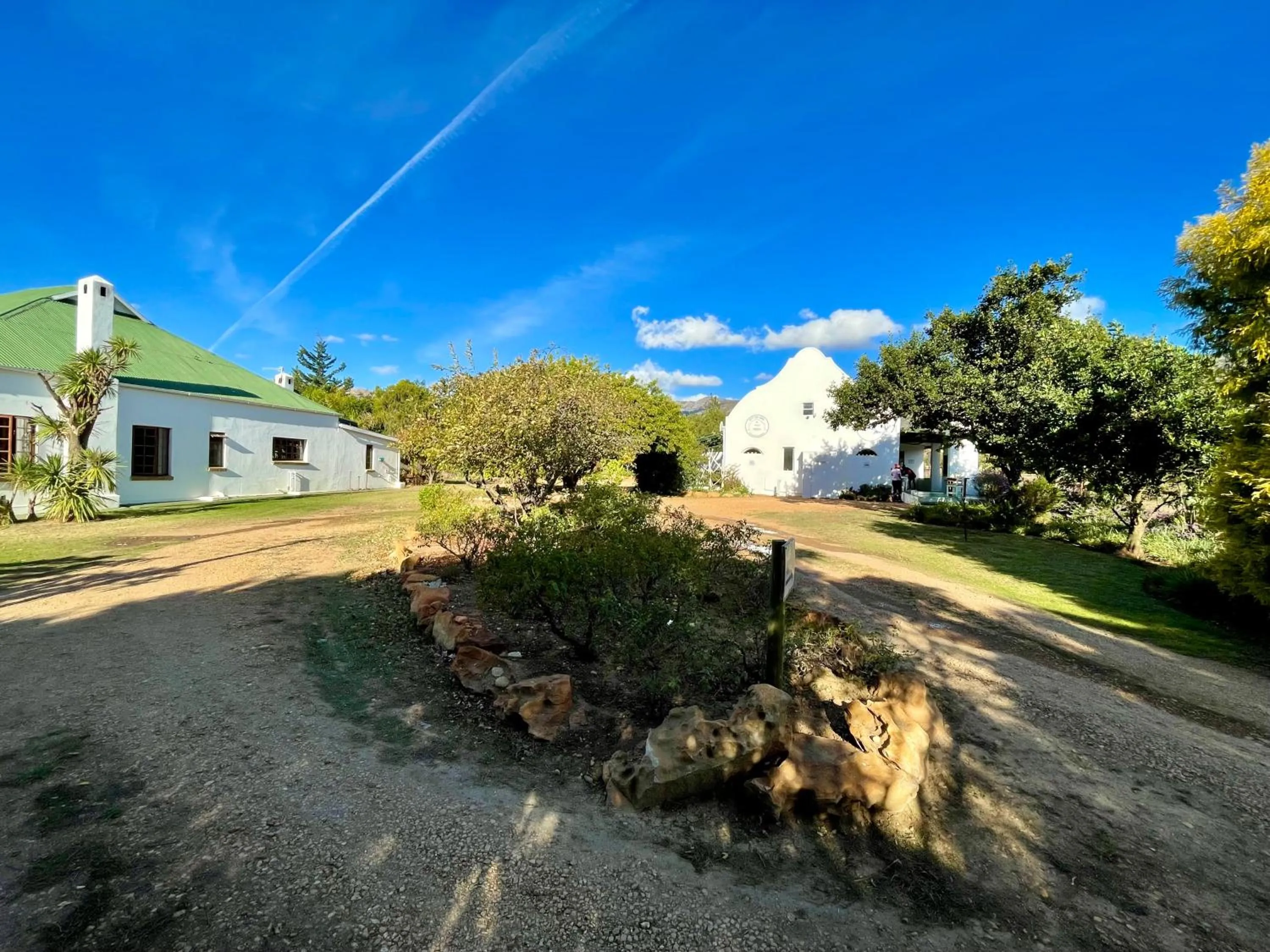 Property building in Blue Cow Barn - Boutique Farm