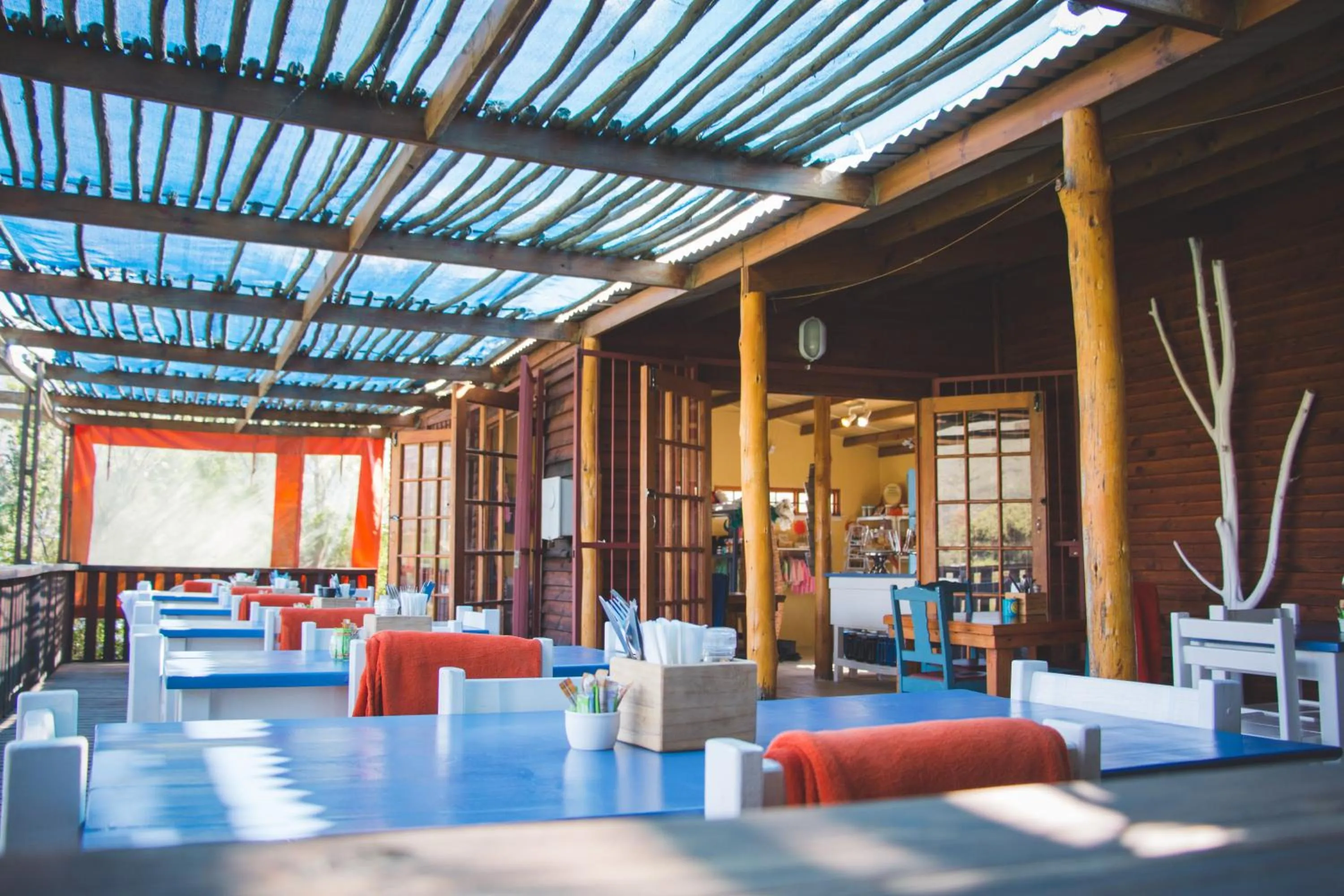 Business facilities in Blue Cow Barn - Boutique Farm