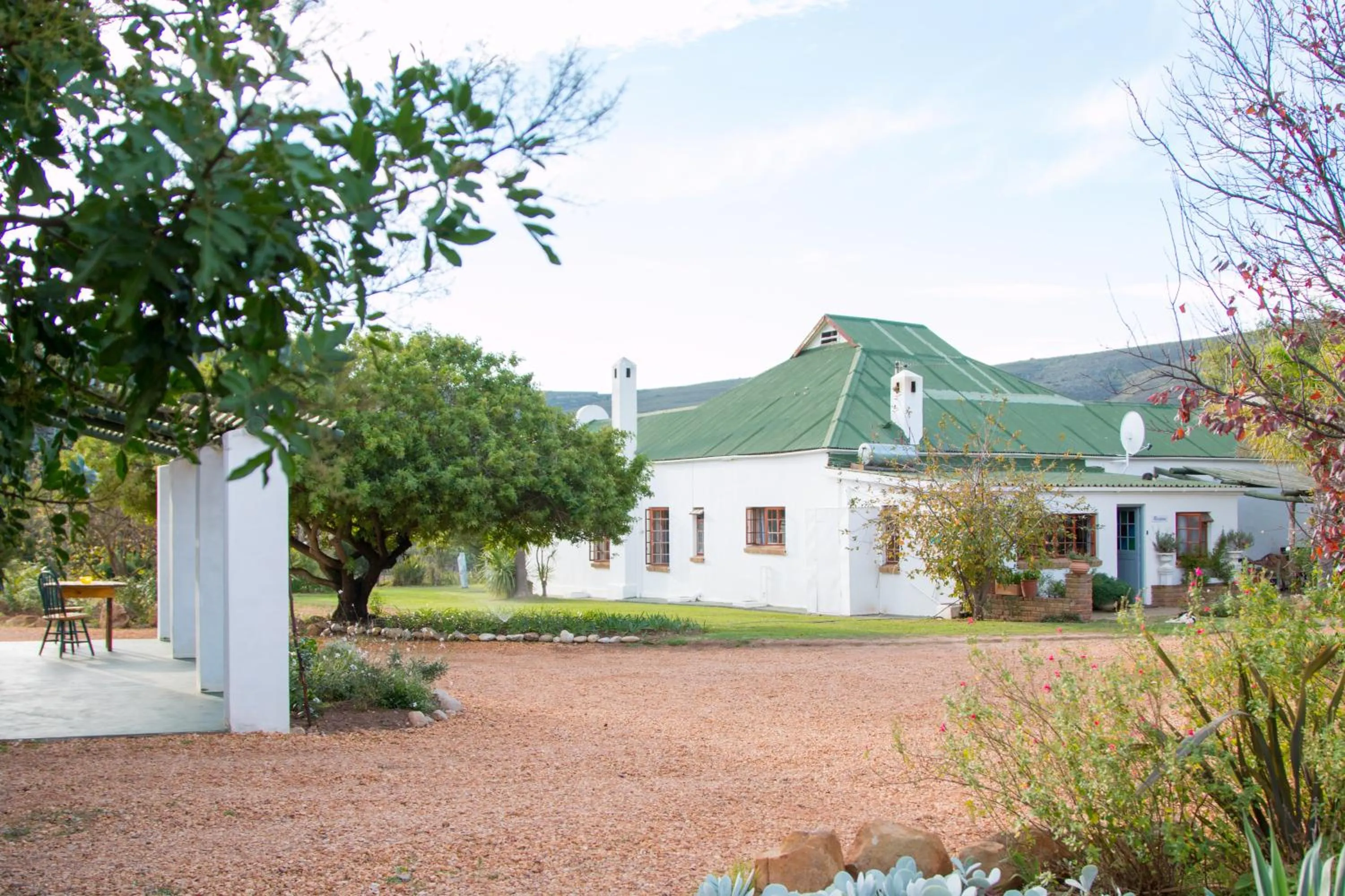 Property building in Blue Cow Barn - Boutique Farm